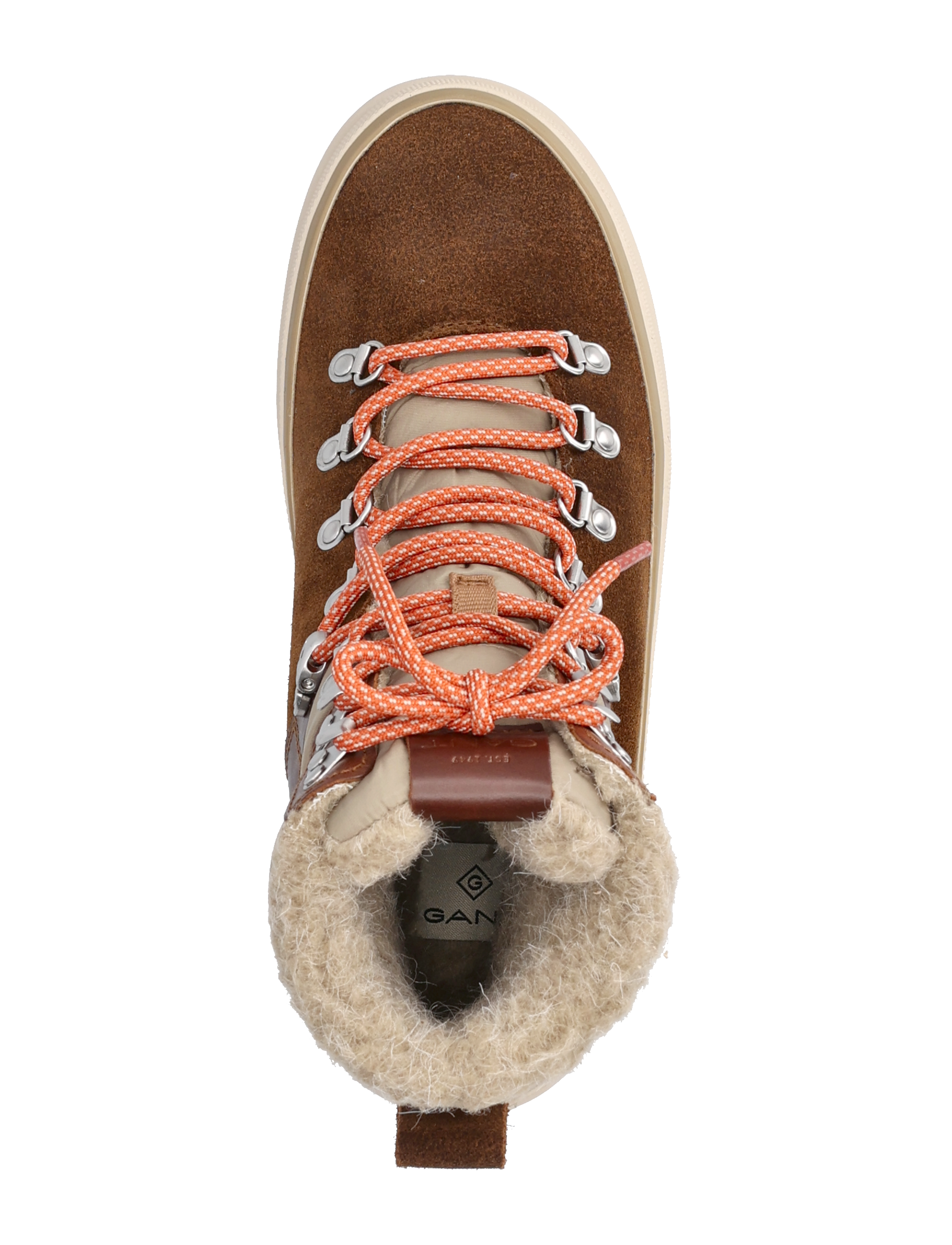 GANT - Frenny Chelsea Boot - warm khaki - 3