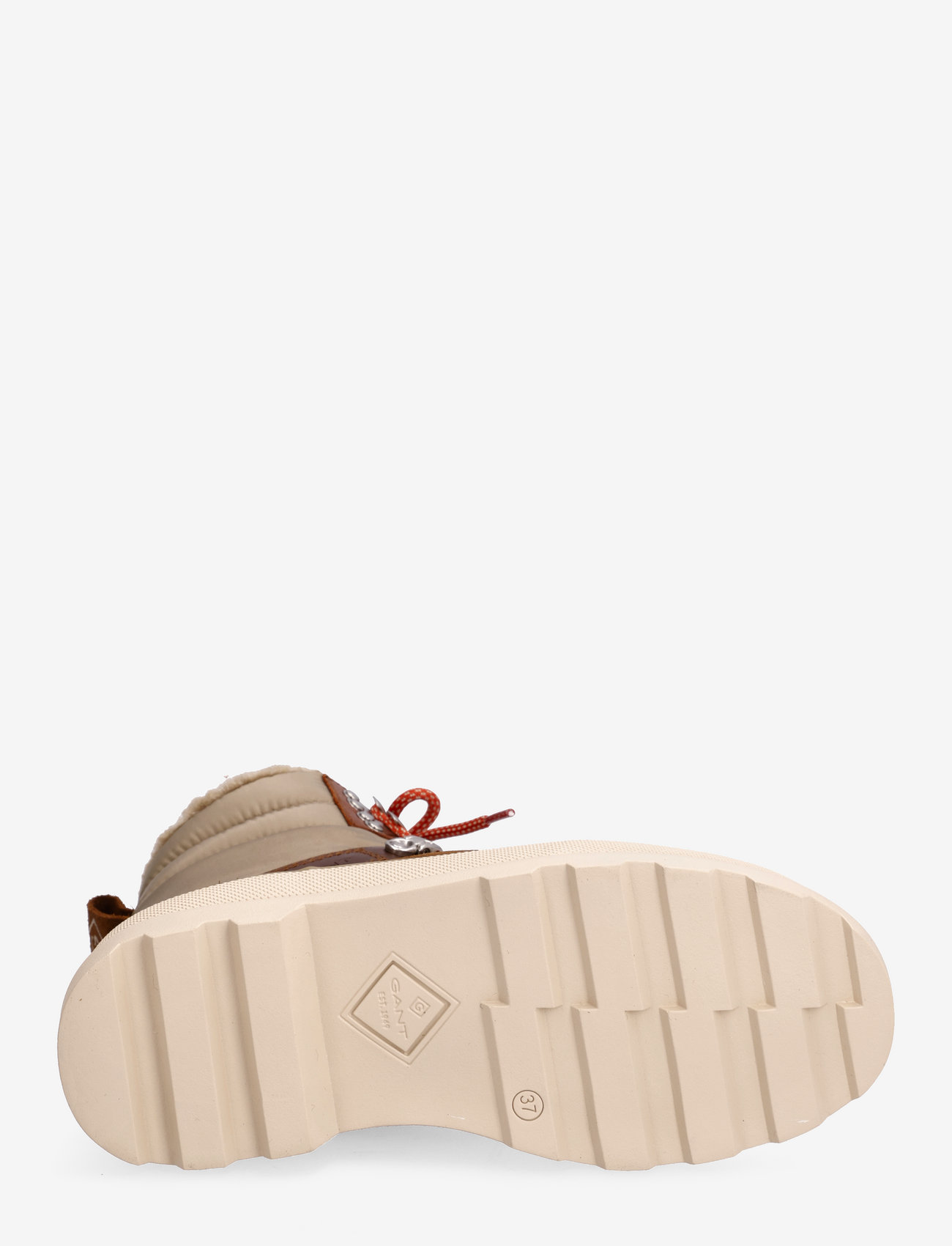 GANT - Frenny Chelsea Boot - warm khaki - 4