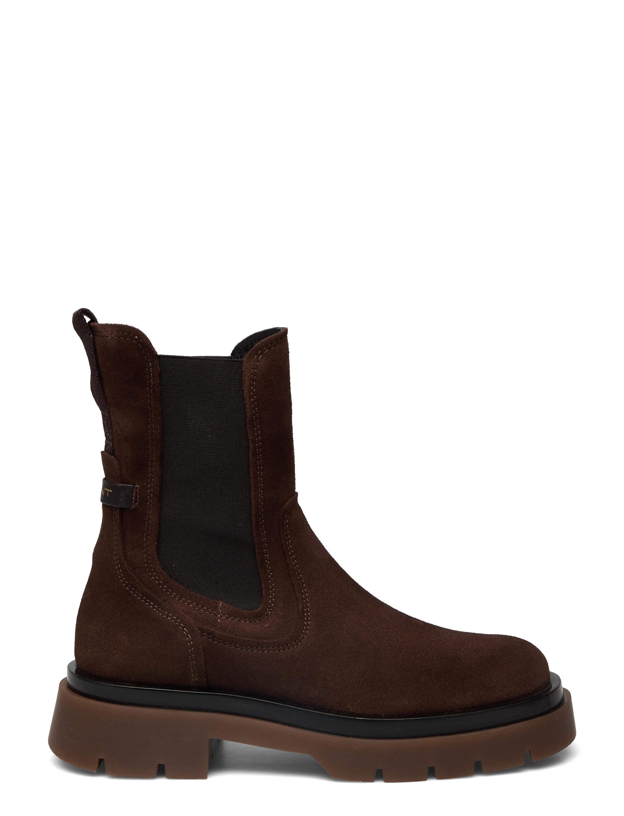 GANT - Meghany Chelsea Boot - dark brow - 1