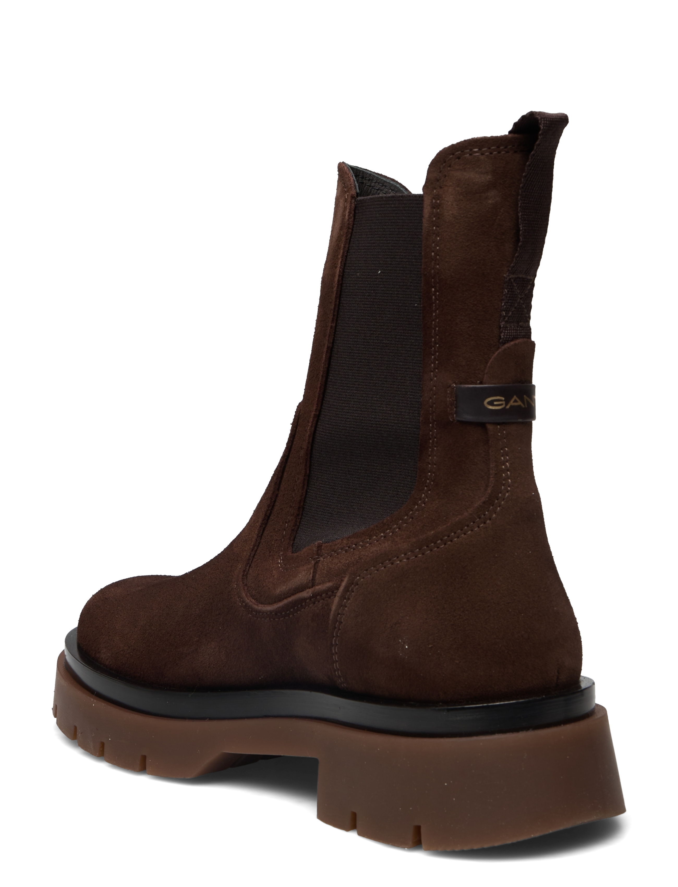 GANT - Meghany Chelsea Boot - dark brow - 2