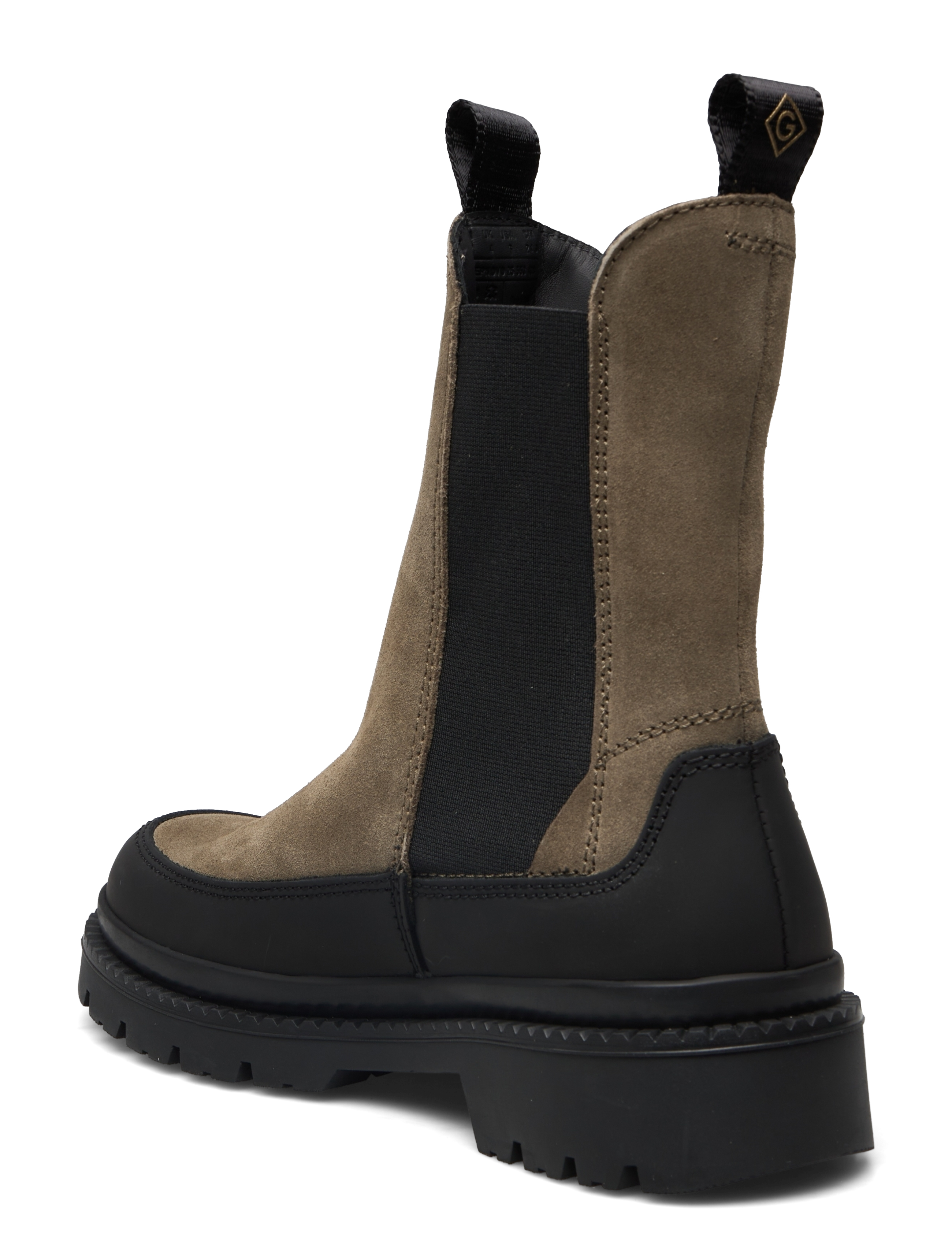 GANT - Prepnovo Chelsea Boot - olive - 2
