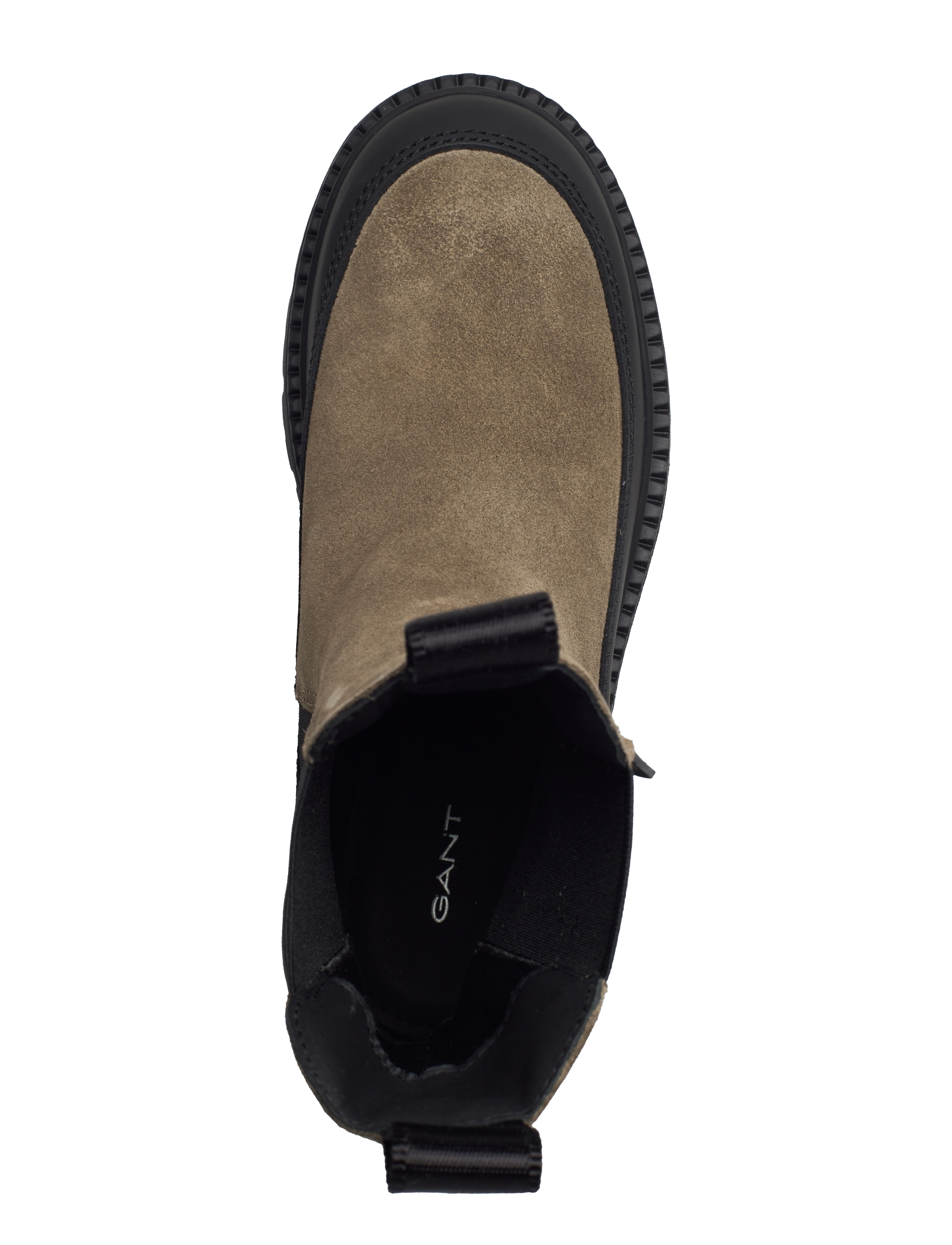 GANT - Prepnovo Chelsea Boot - olive - 3