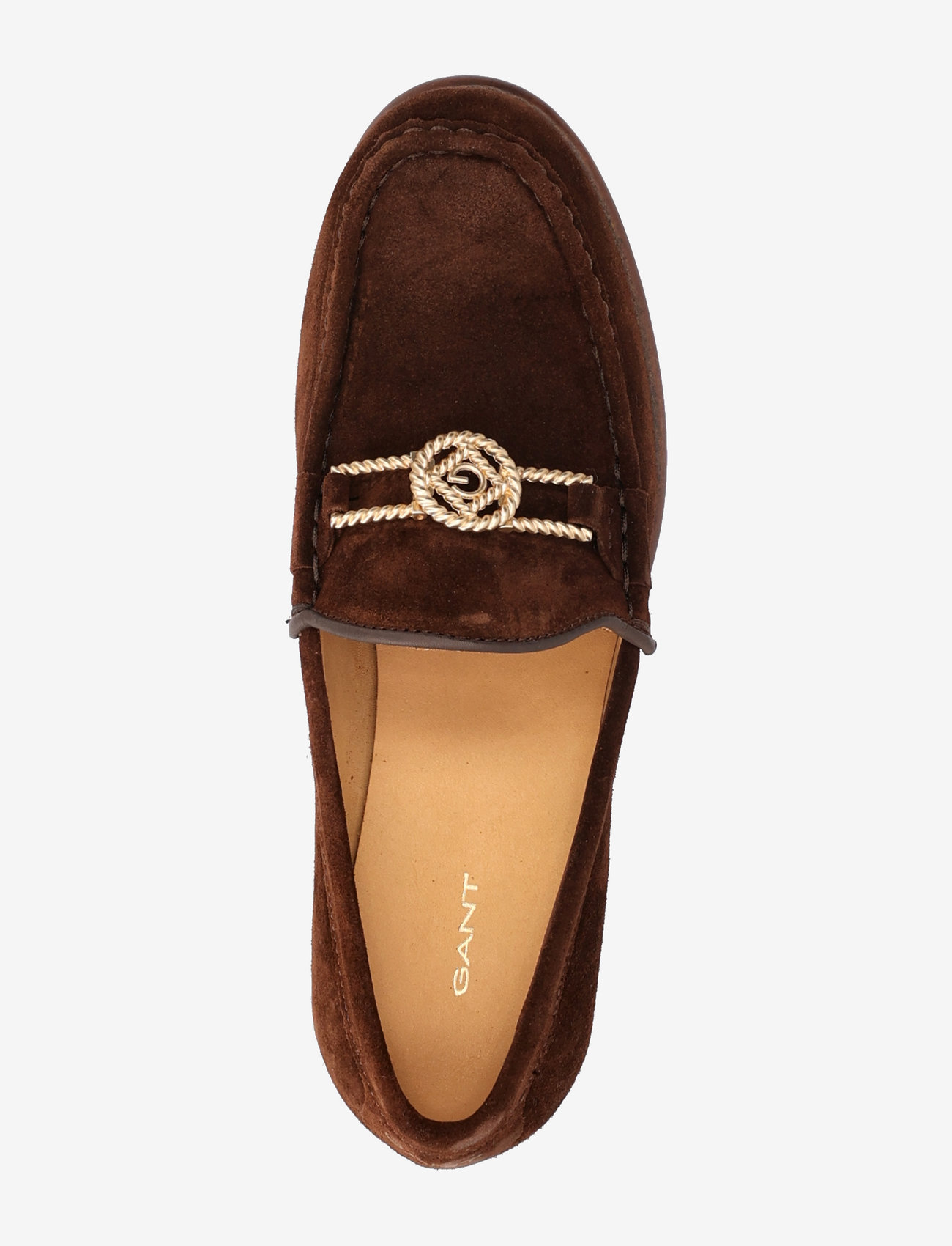 GANT - Kennedii Loafer - dark brown - 3