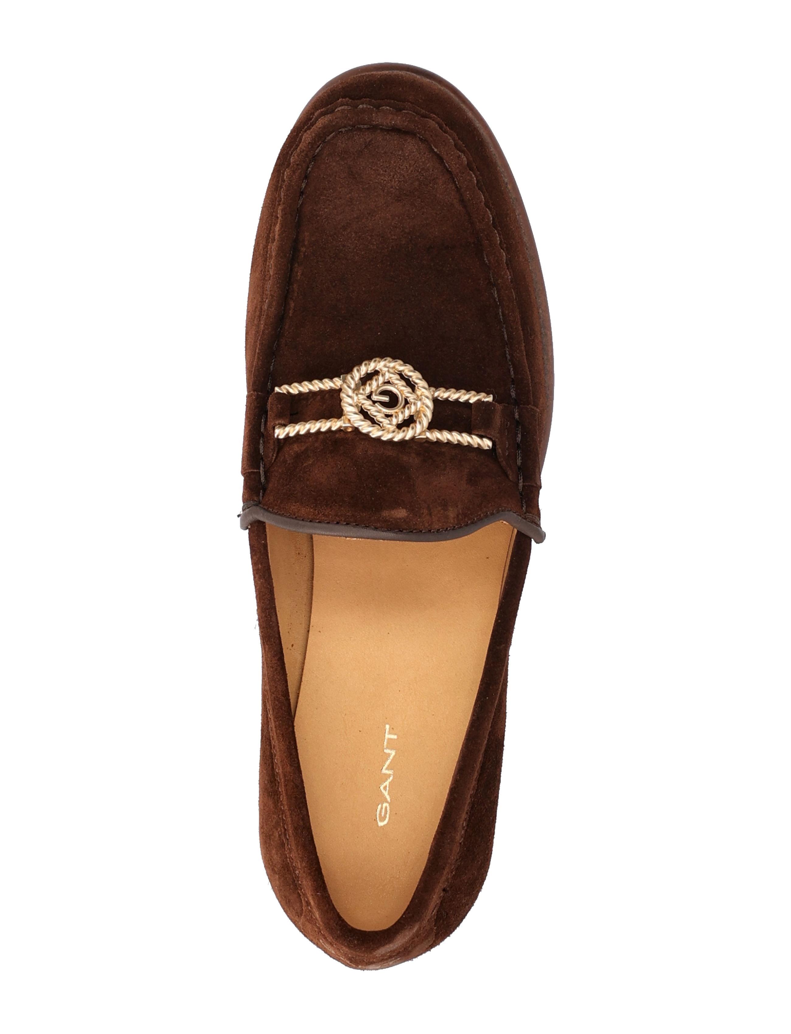 GANT - Kennedii Loafer - dark brown - 3