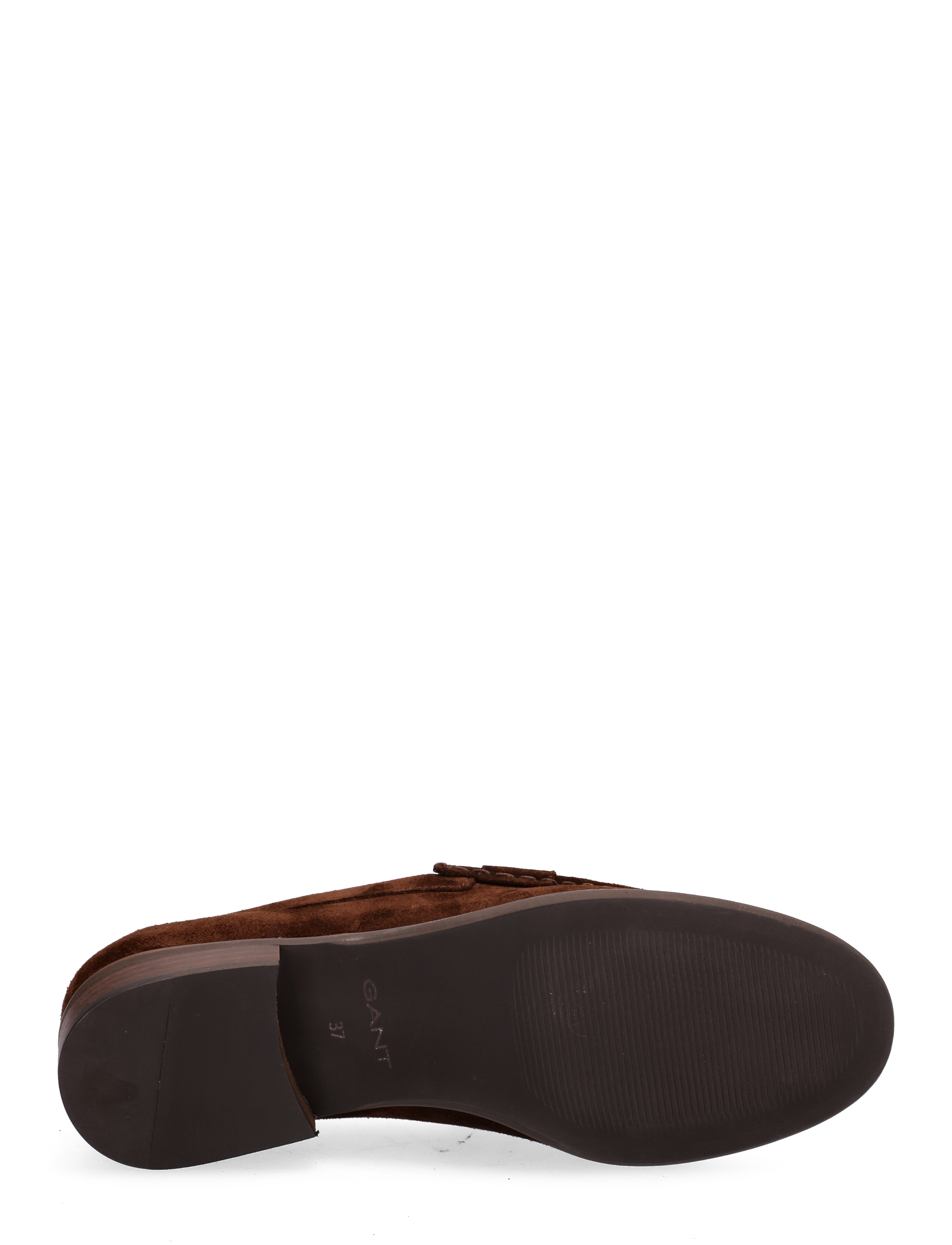 GANT - Kennedii Loafer - dark brown - 4
