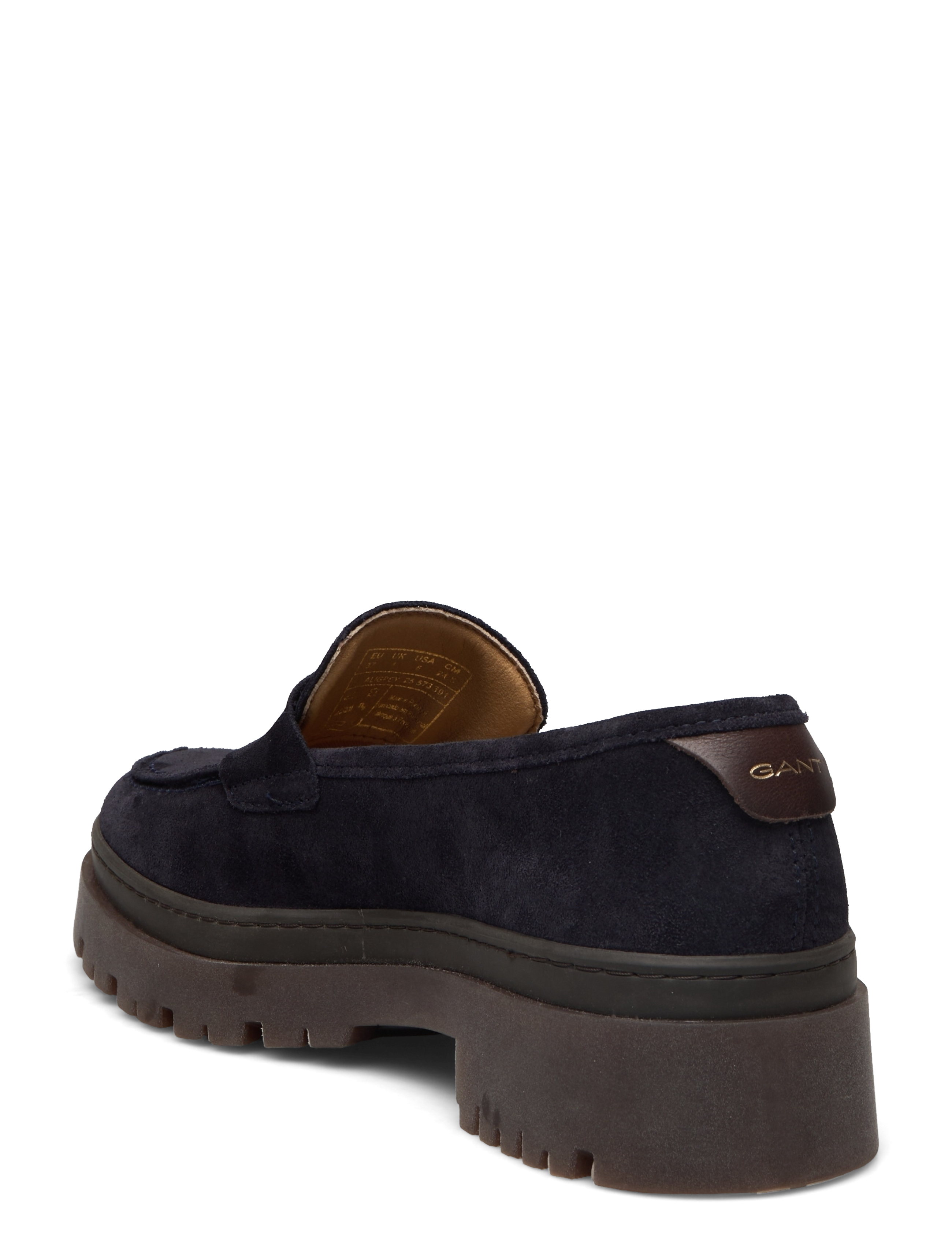 GANT - Aligrey Loafer - marine - 2