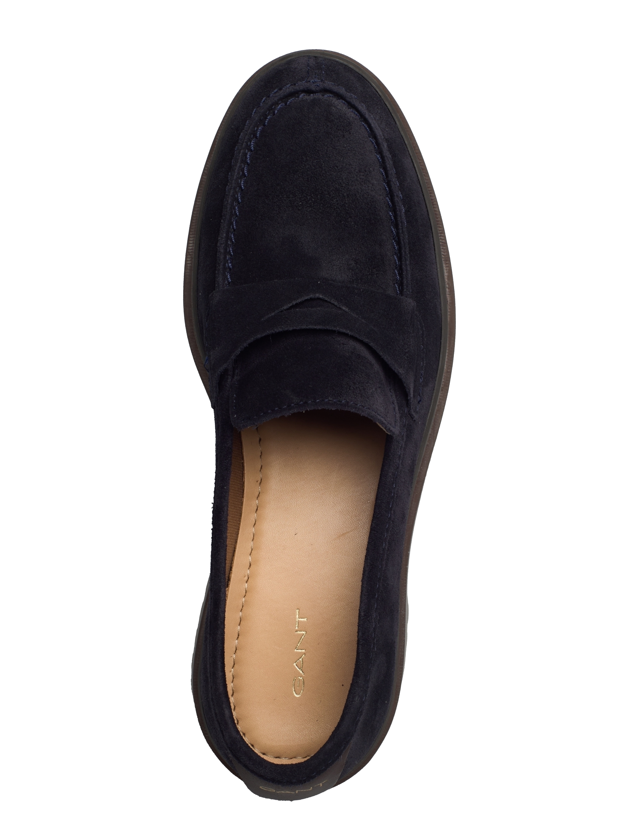 GANT - Aligrey Loafer - marine - 3