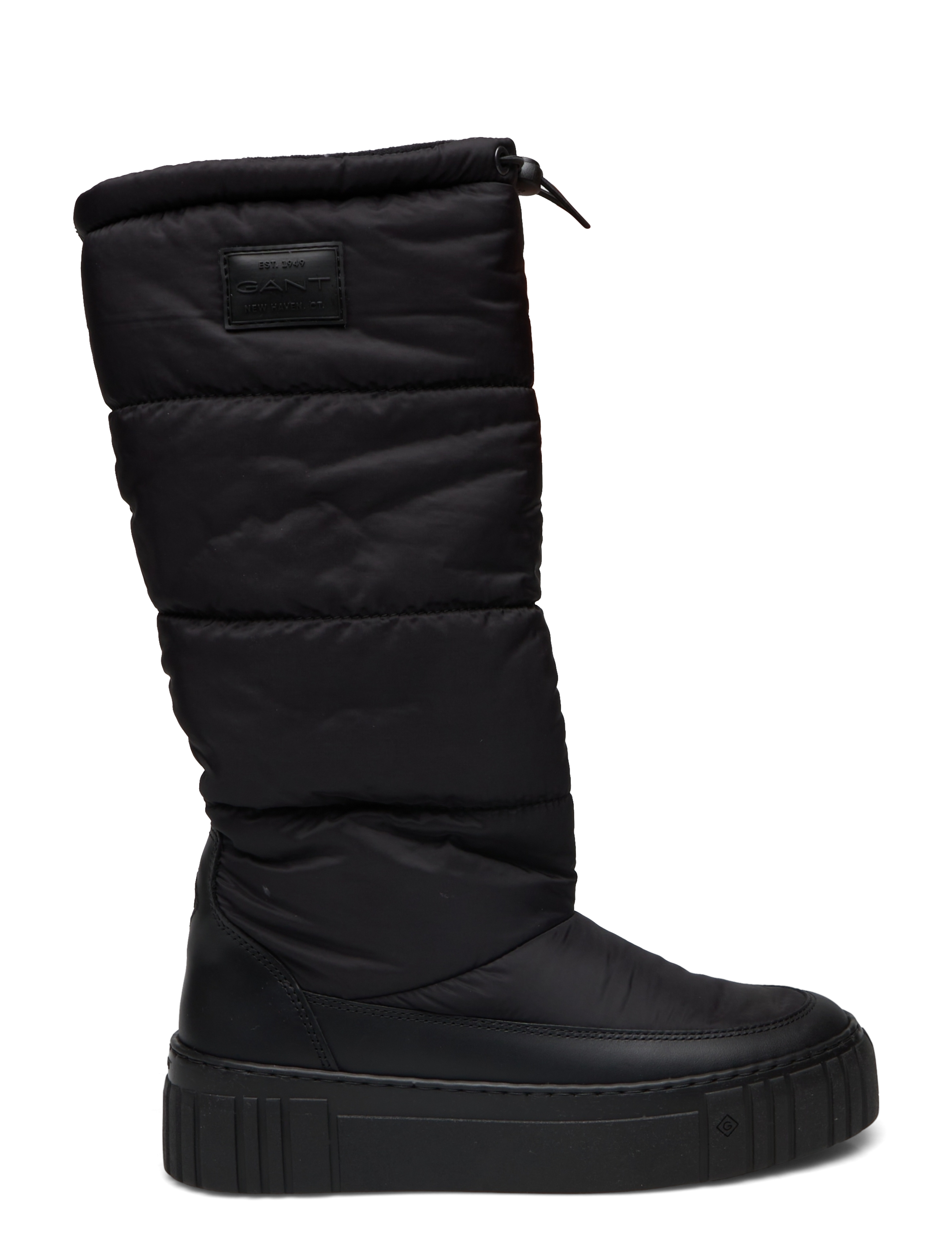 GANT - Snowmont Long ShaftBoot - black - 1