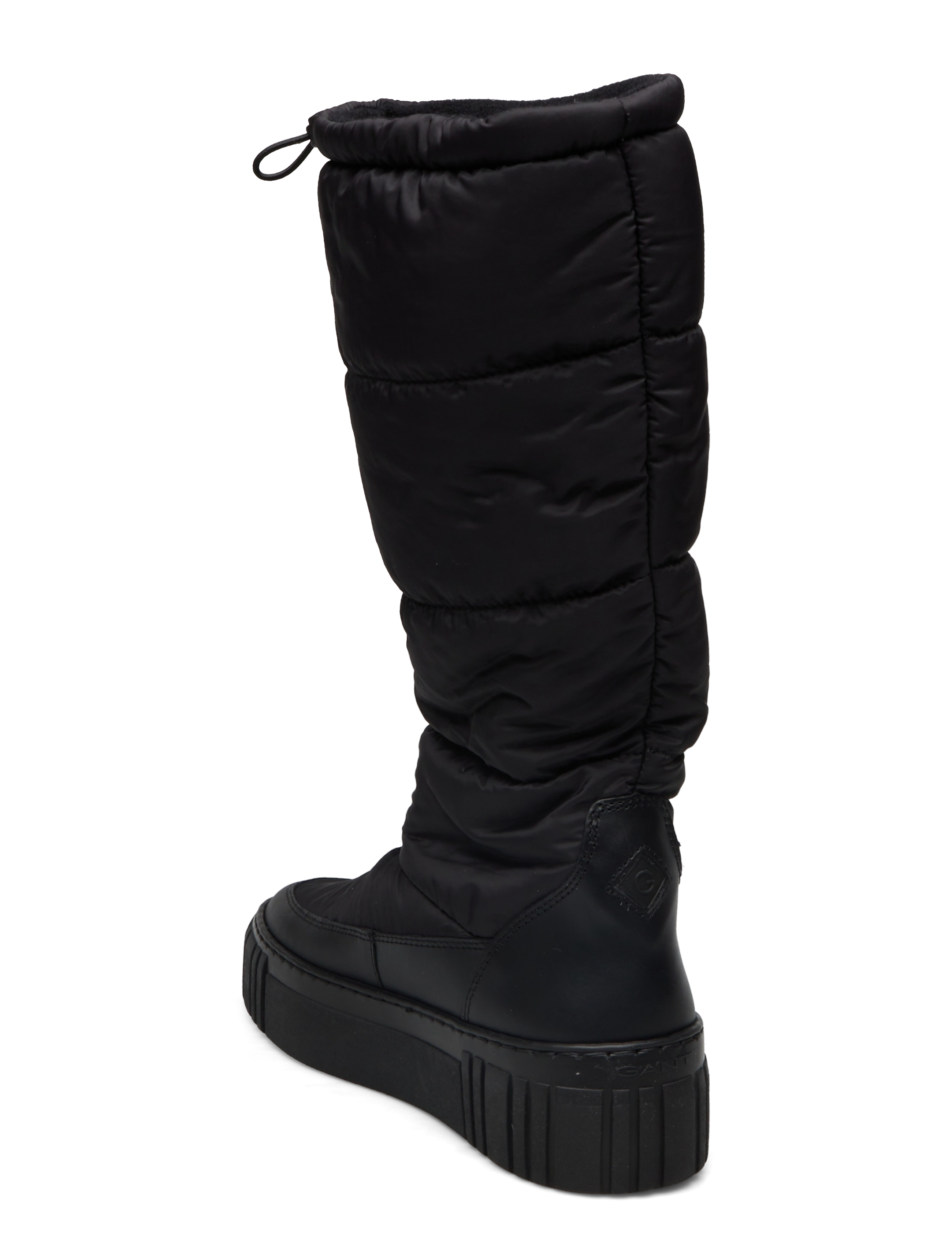 GANT - Snowmont Long ShaftBoot - black - 2