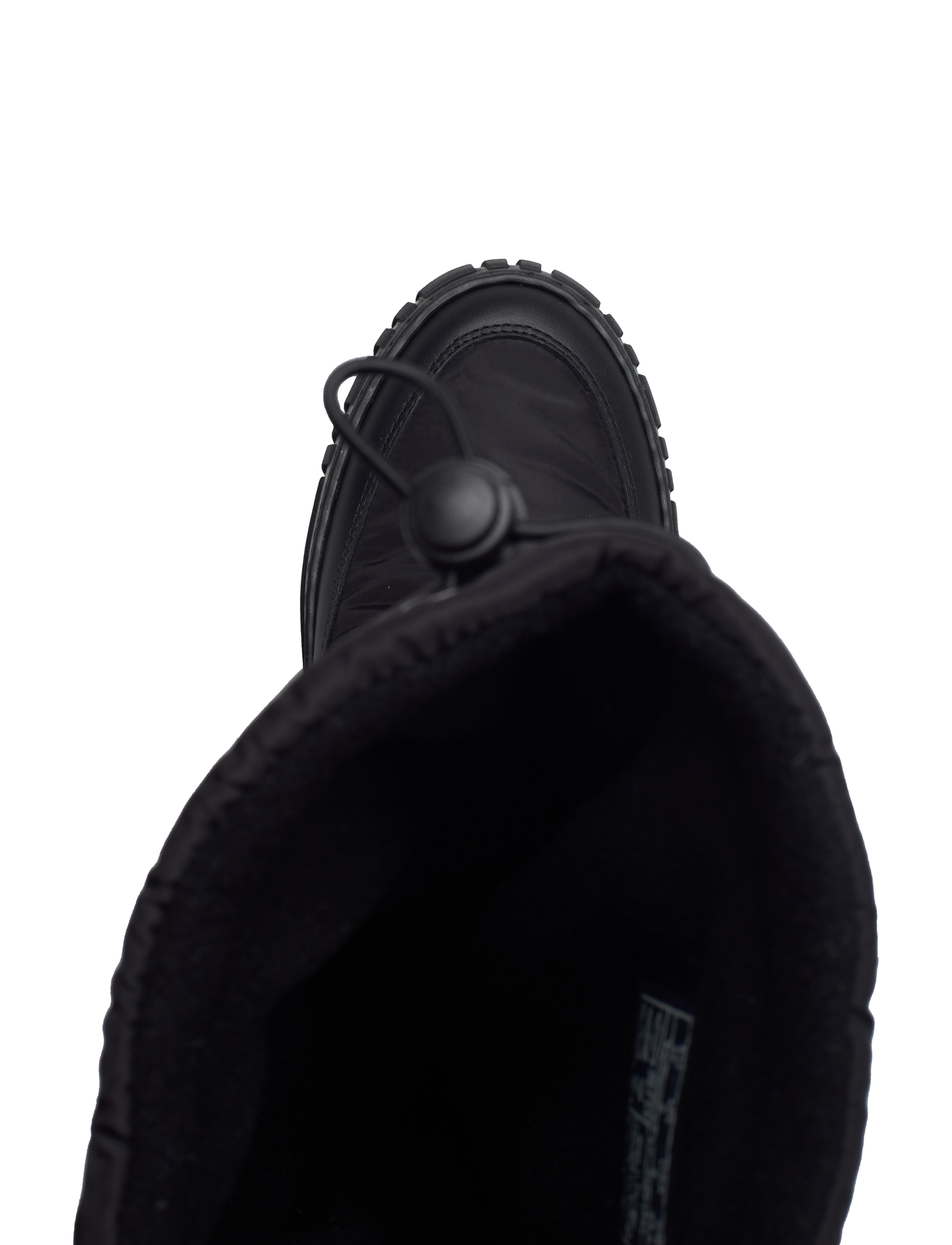 GANT - Snowmont Long ShaftBoot - black - 3