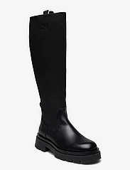 GANT - Meghany Long Shaft Boot - høye boots - black - 0