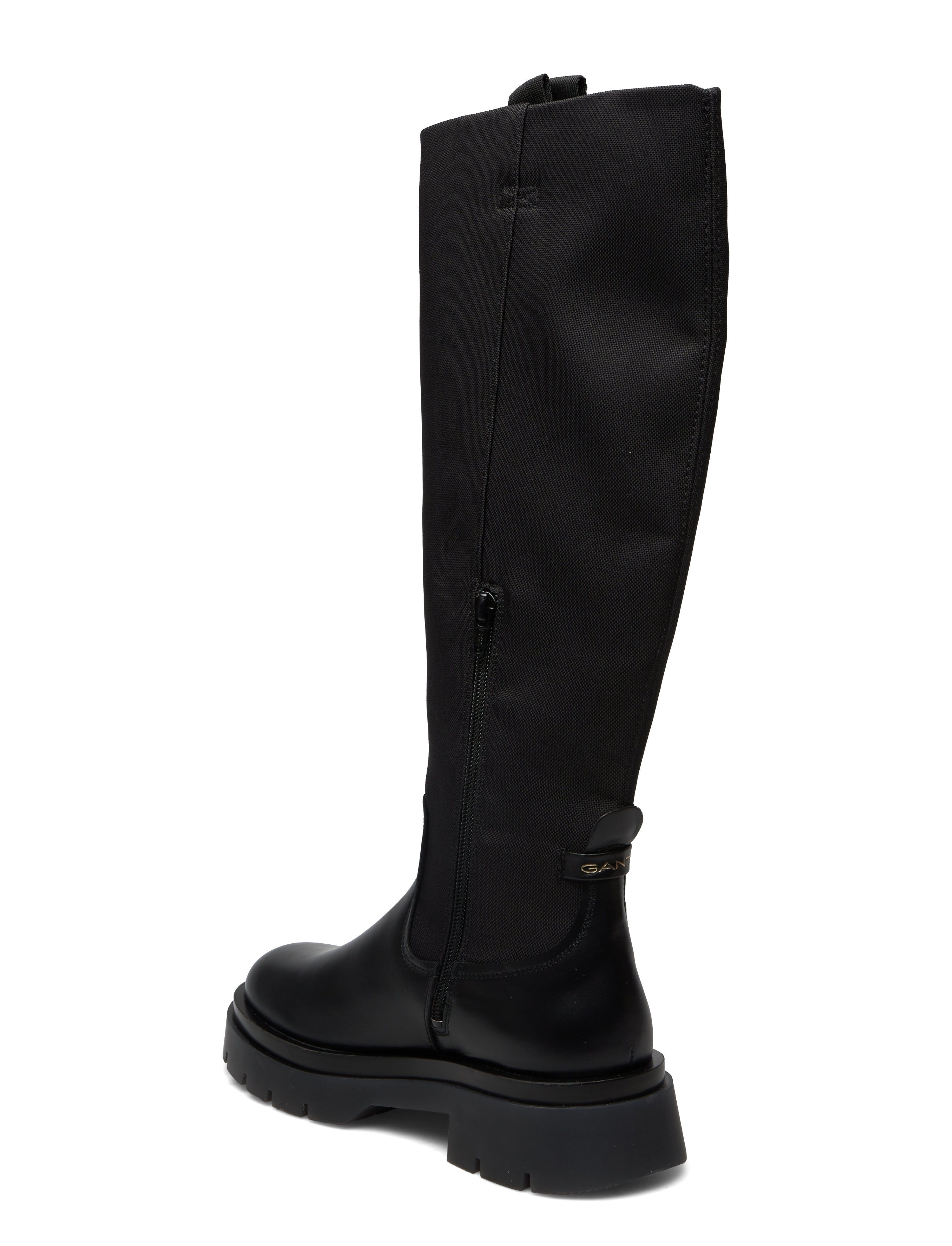 GANT - Meghany Long Shaft Boot - black - 2