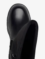 GANT - Meghany Long Shaft Boot - pitkävartiset saappaat - black - 3