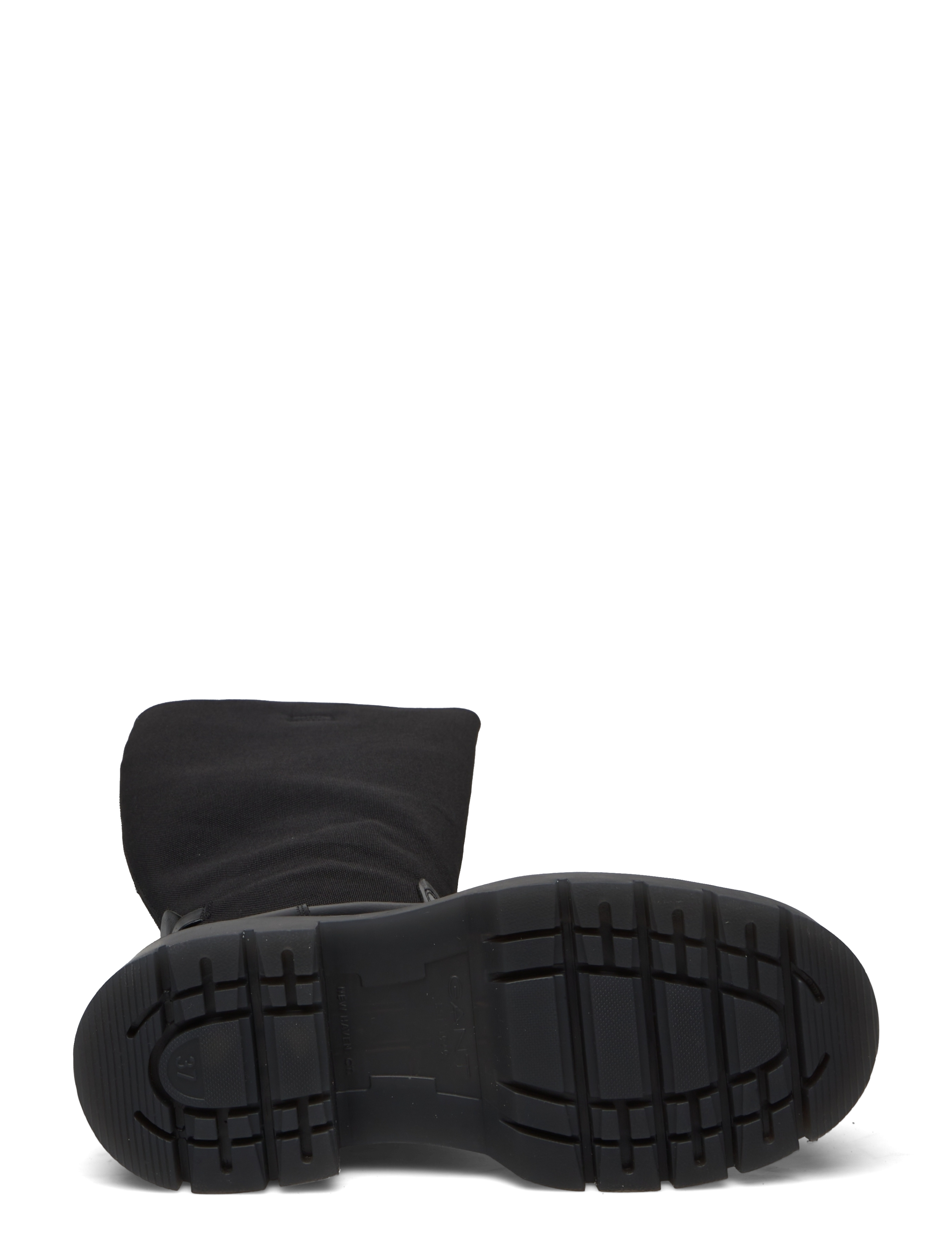 GANT - Meghany Long Shaft Boot - black - 4
