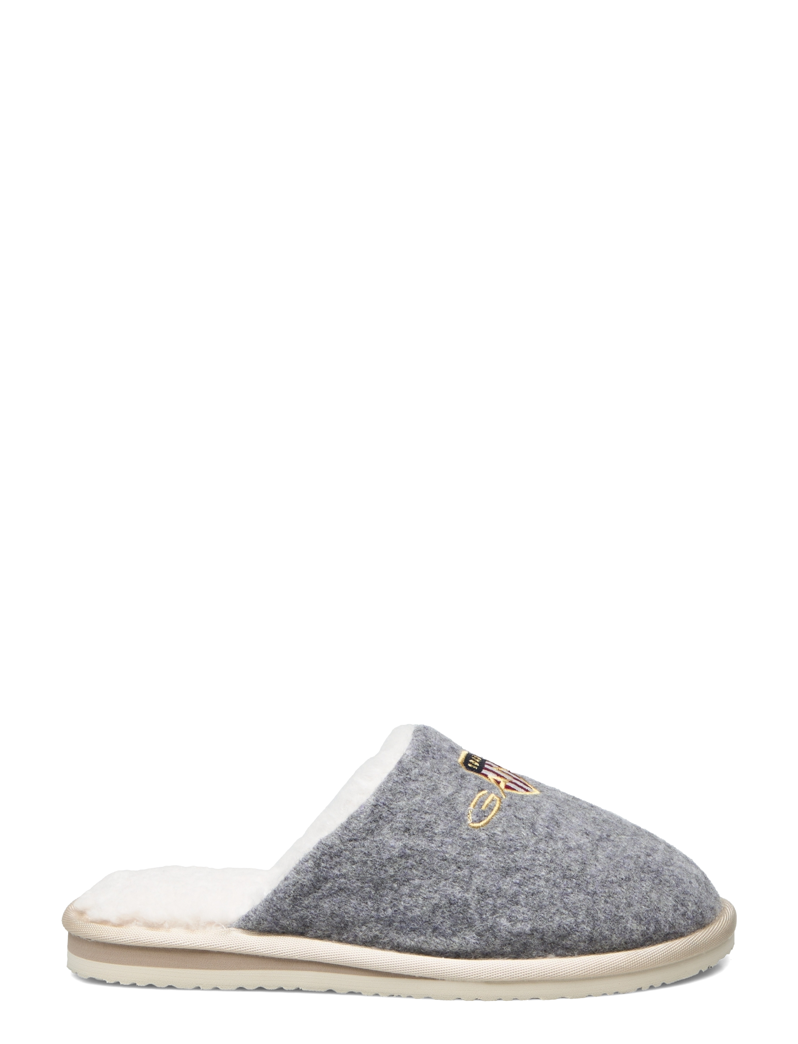 GANT - Homesy Homeslipper - gray melange - 1