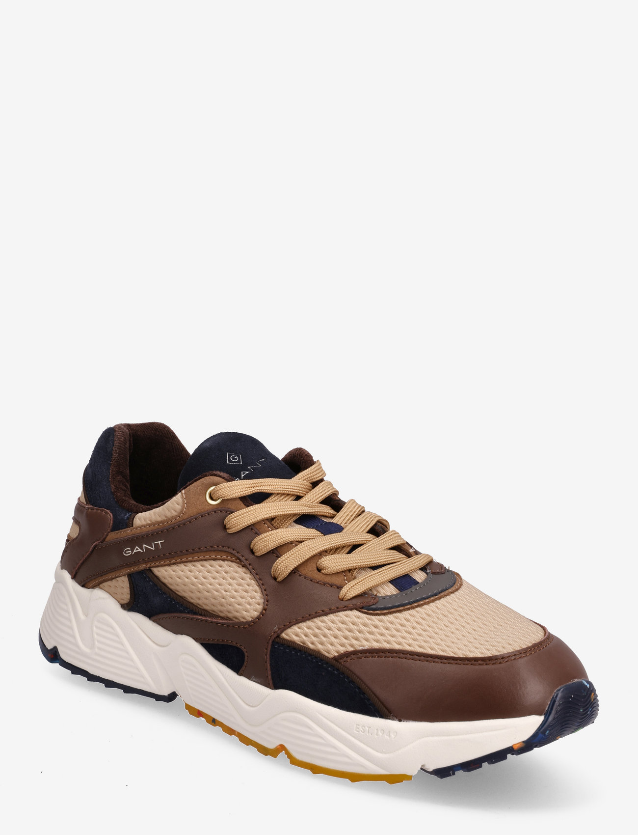 GANT - Profellow Sneaker - multi brown - 0