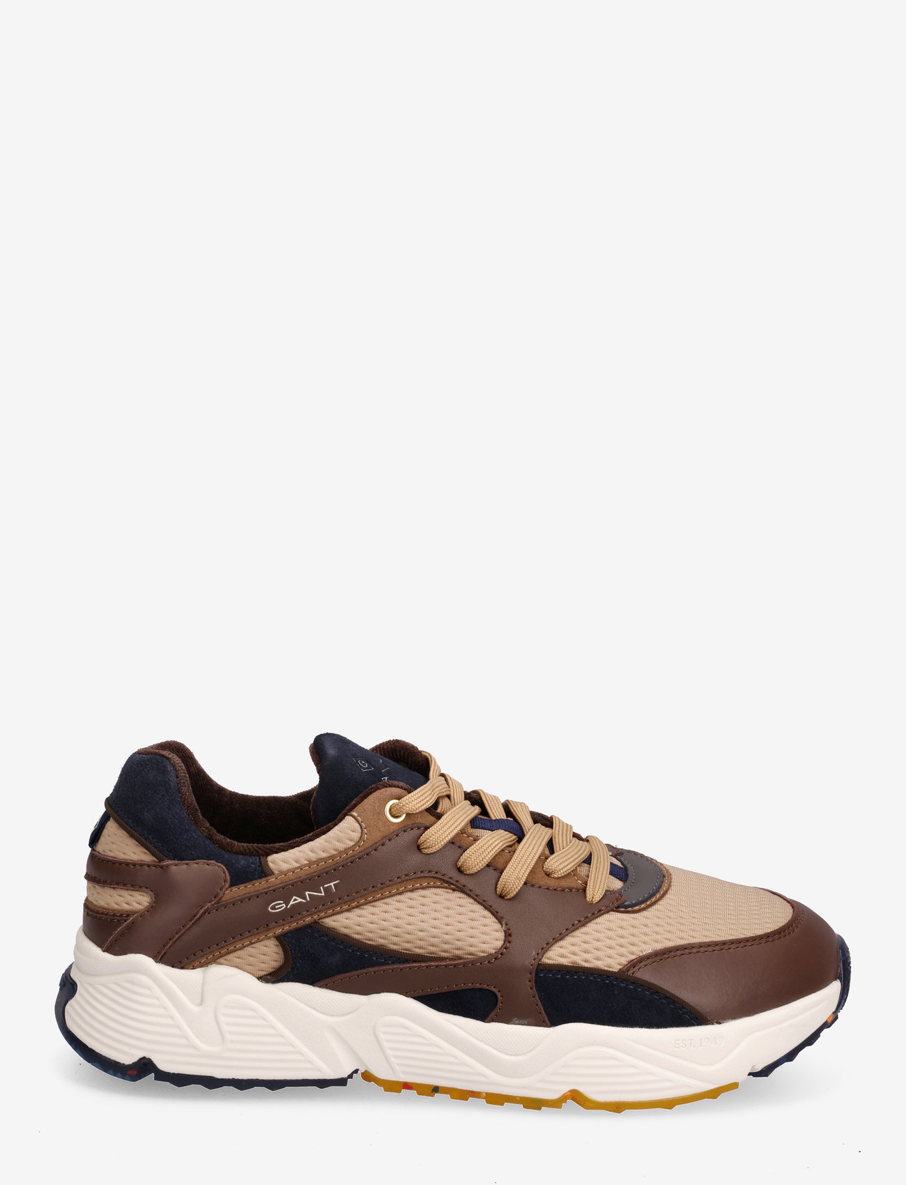 GANT - Profellow Sneaker - multi brown - 1