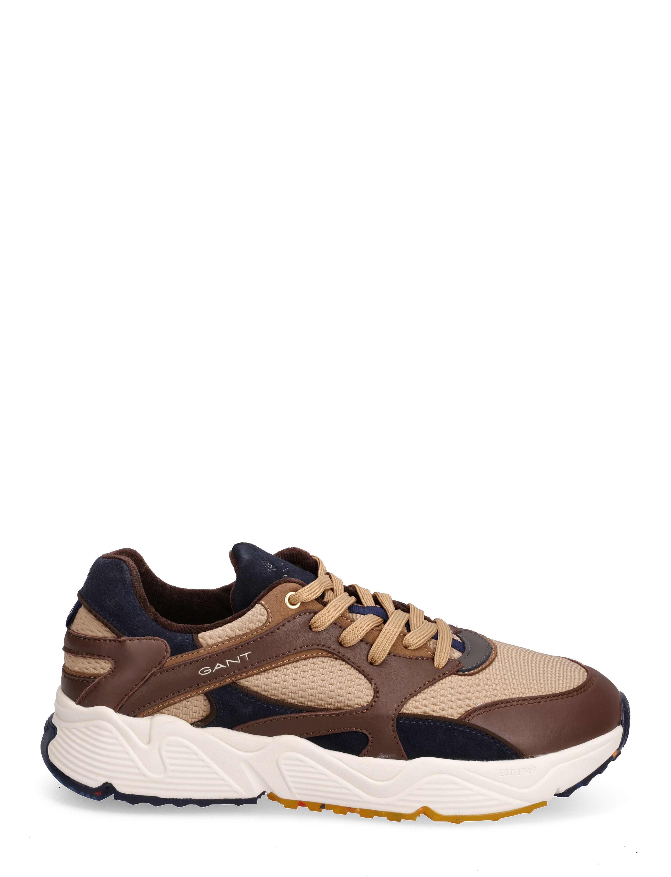 GANT - Profellow Sneaker - multi brown - 1