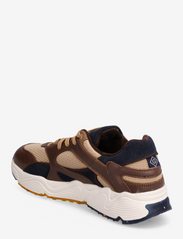 GANT - Profellow Sneaker - multi brown - 2
