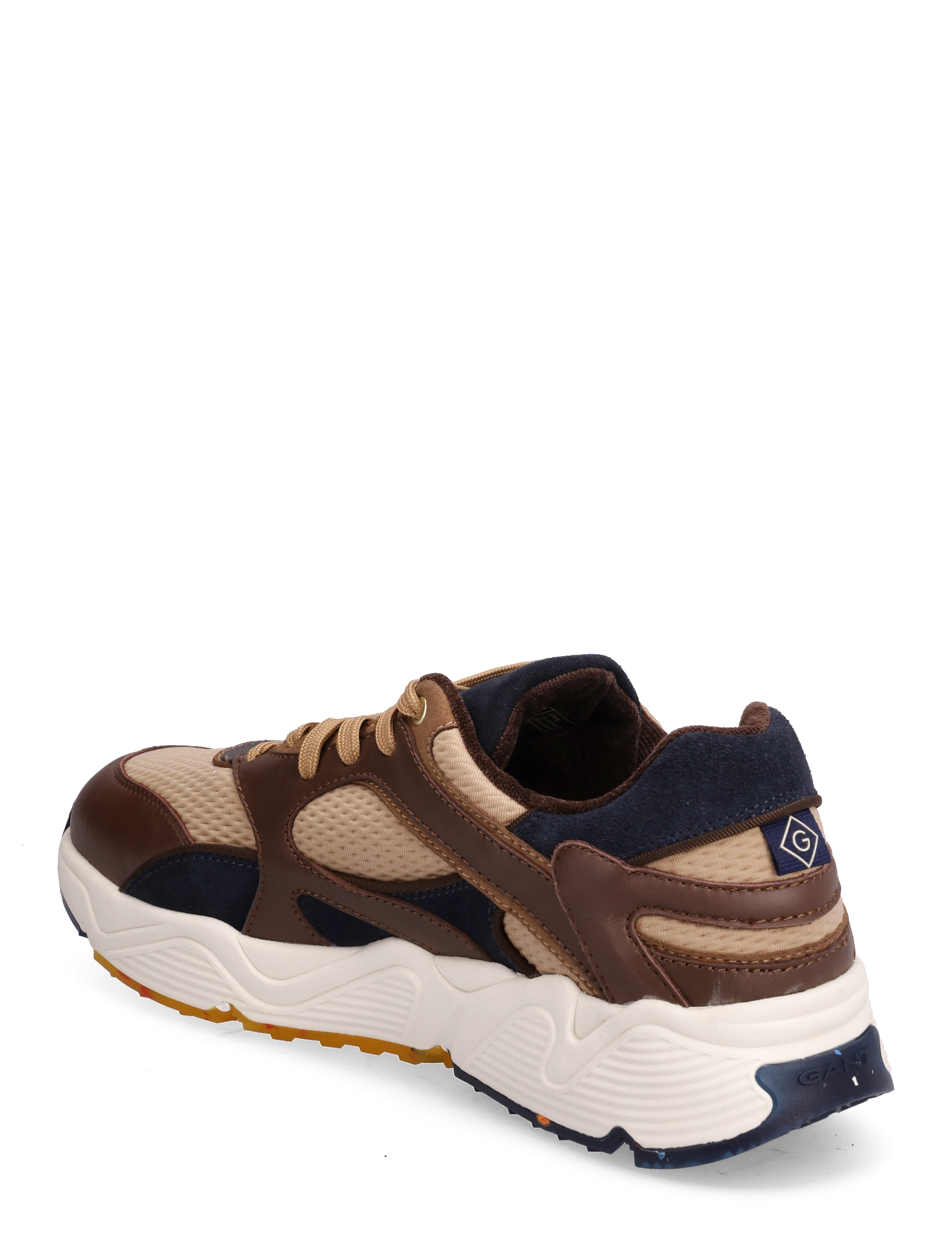 GANT - Profellow Sneaker - multi brown - 2
