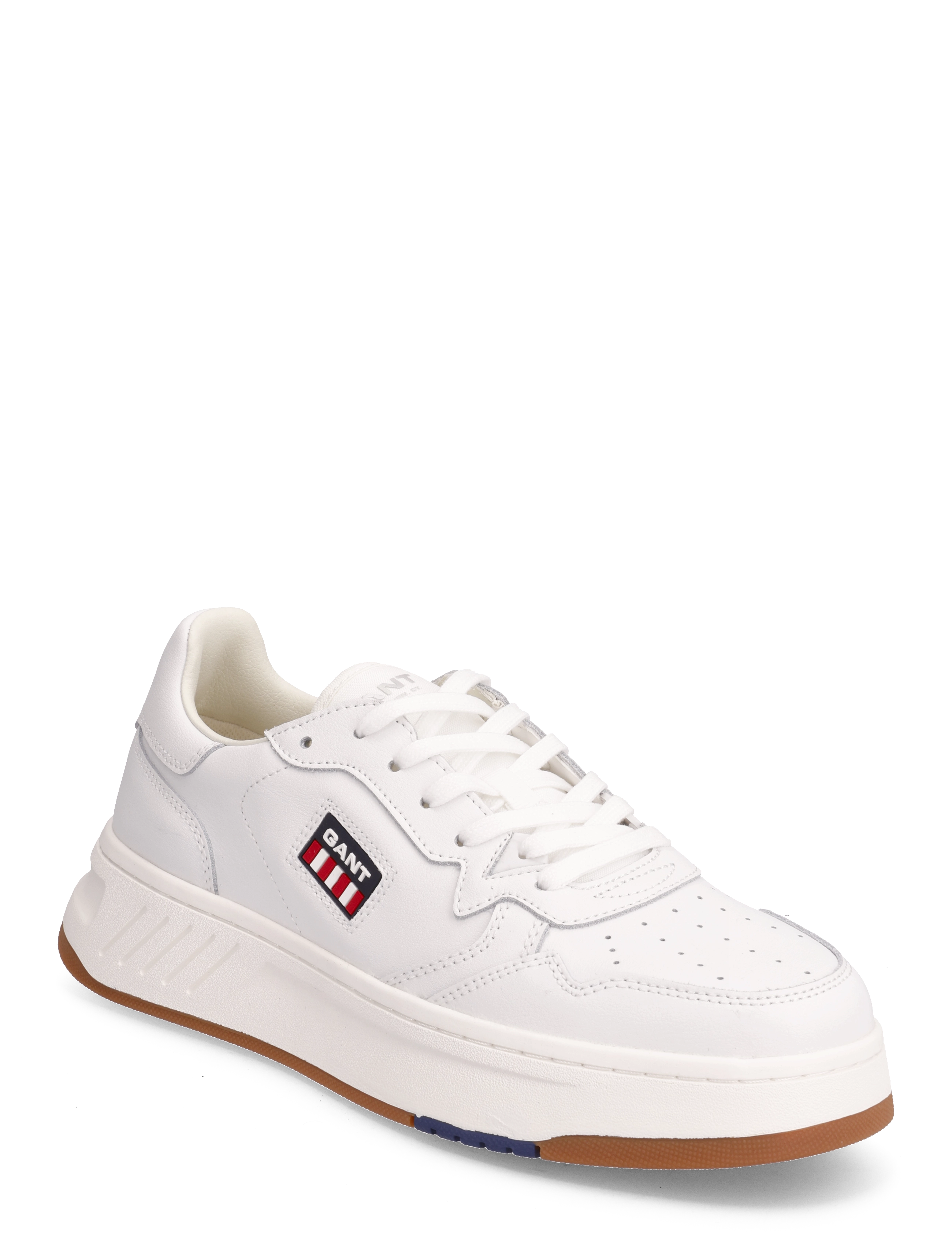 Kazpar Sneaker - WHITE