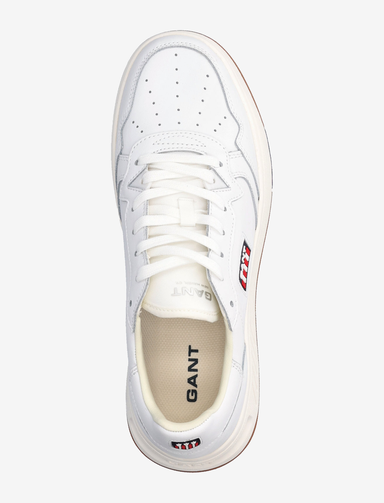 GANT - Kazpar Sneaker - white - 3