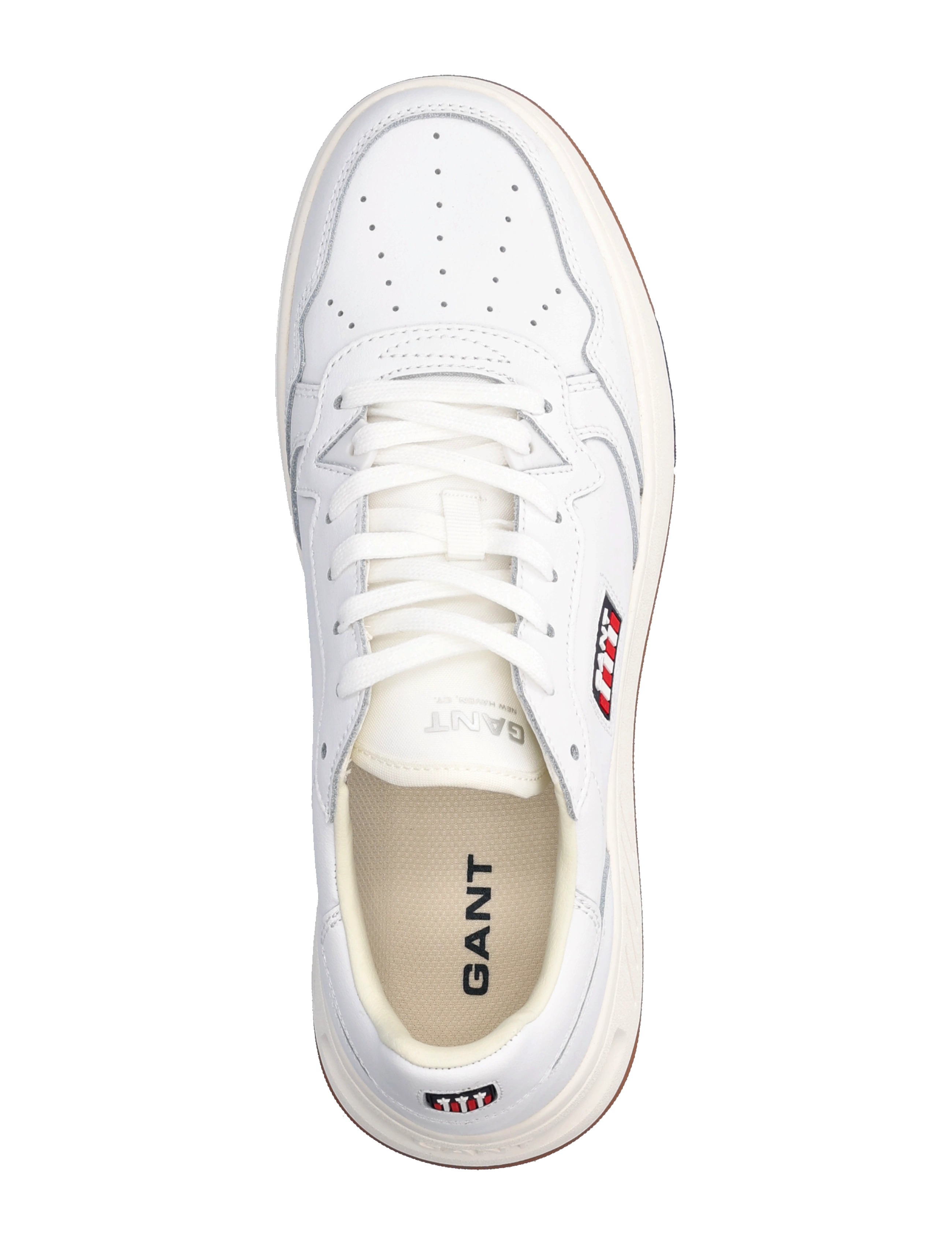 GANT - Kazpar Sneaker - white - 3