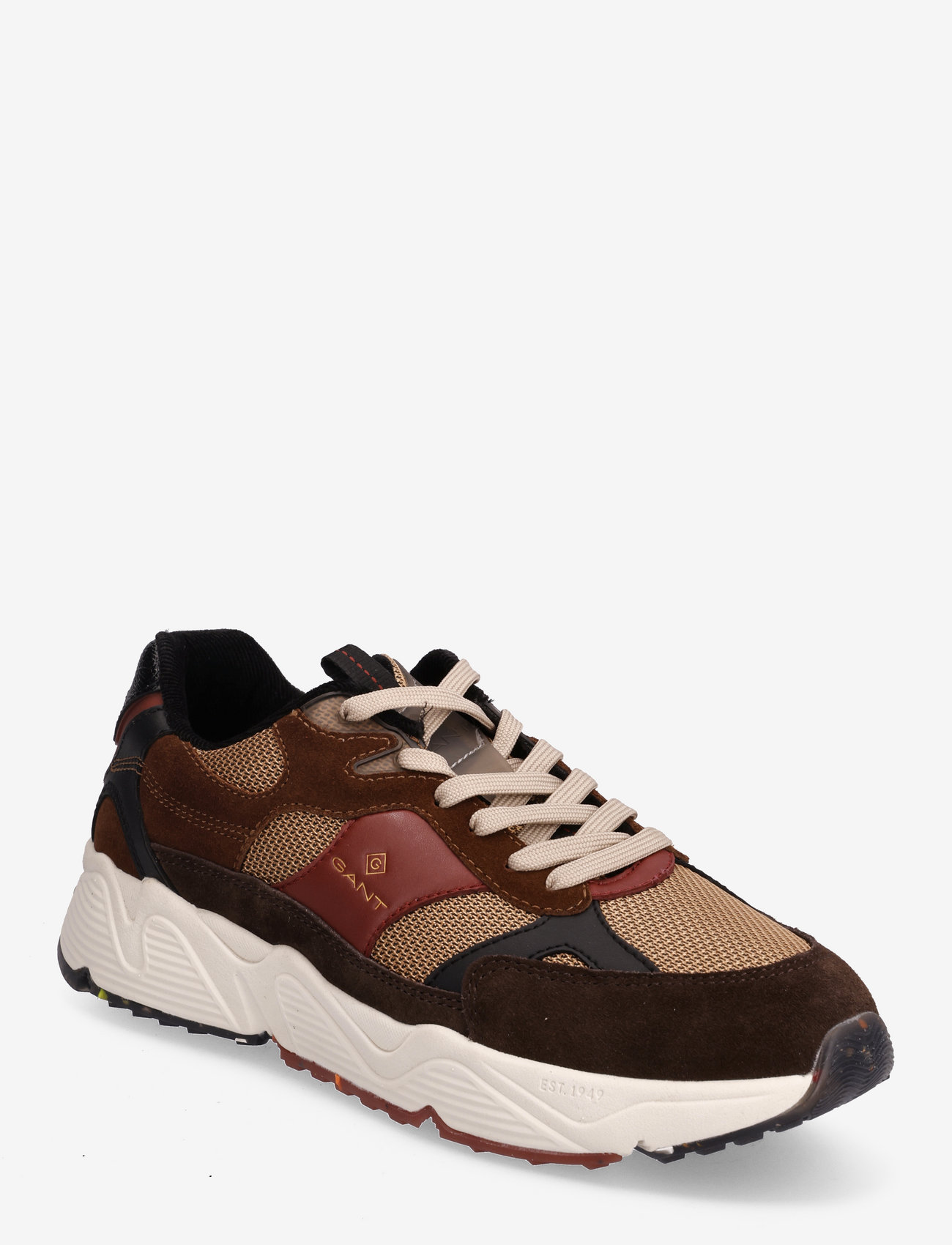 GANT - Profellow Sneaker - dark brown - 0