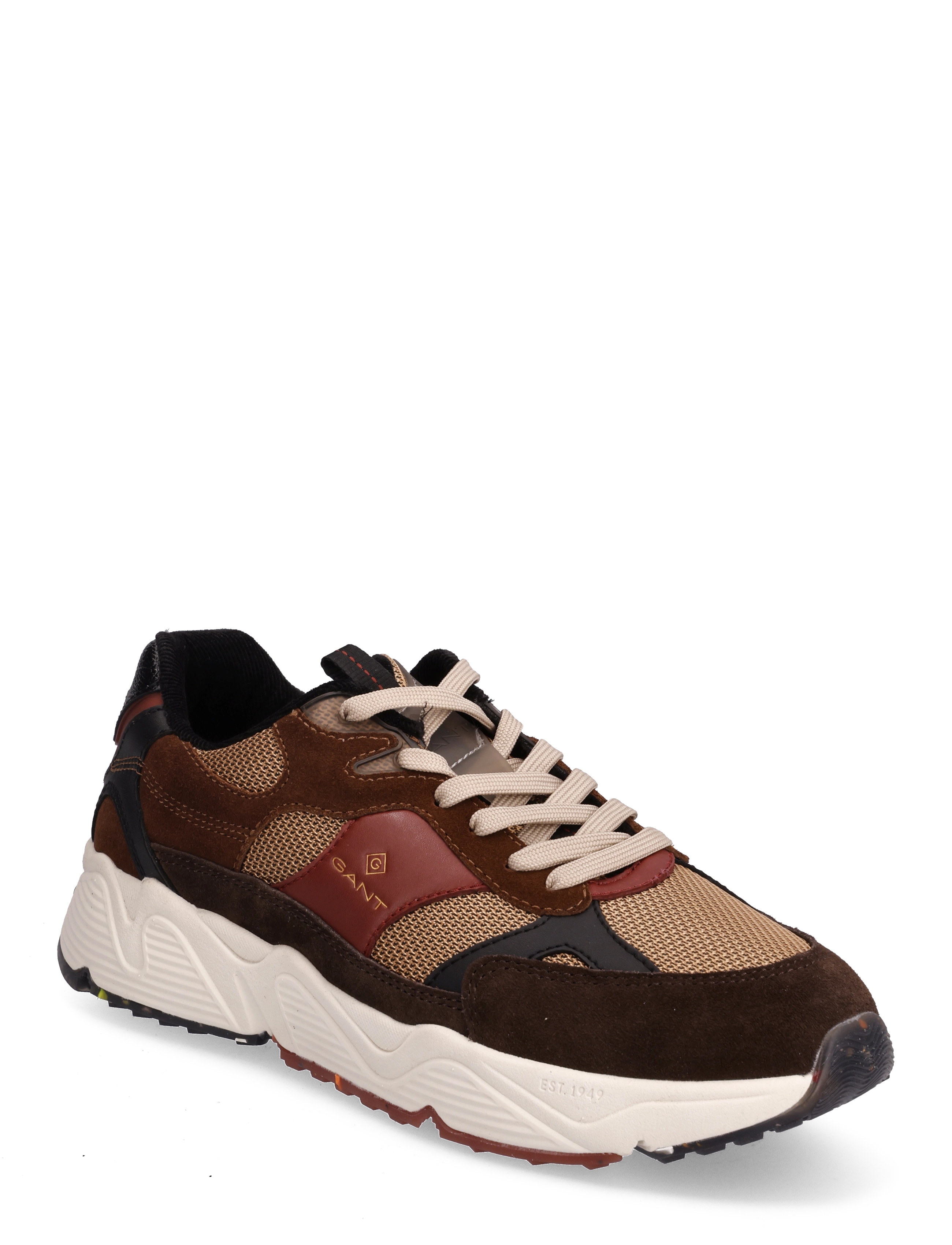 Profellow Sneaker - DARK BROWN