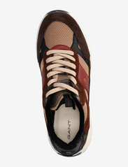 GANT - Profellow Sneaker - dark brown - 3