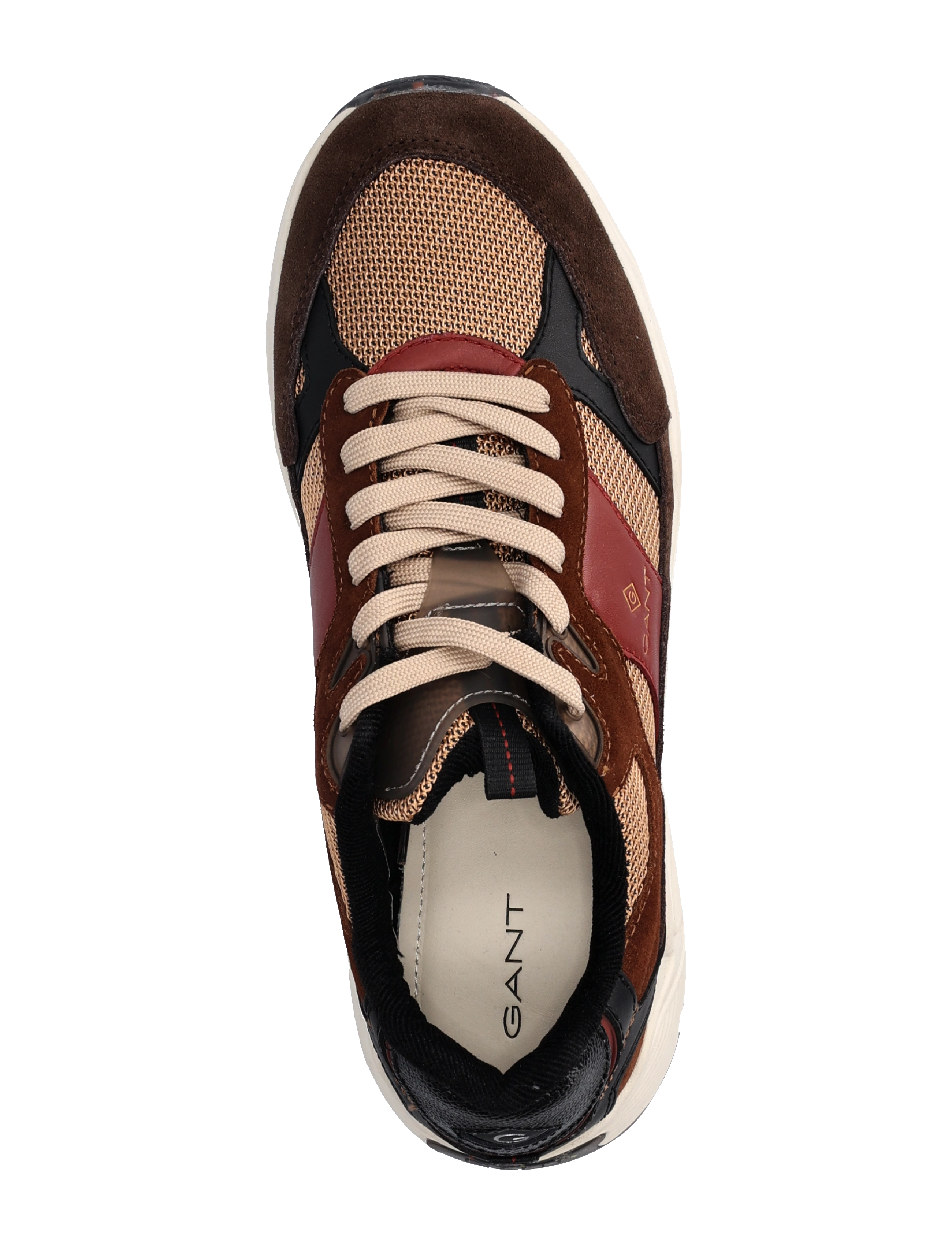 GANT - Profellow Sneaker - dark brown - 3
