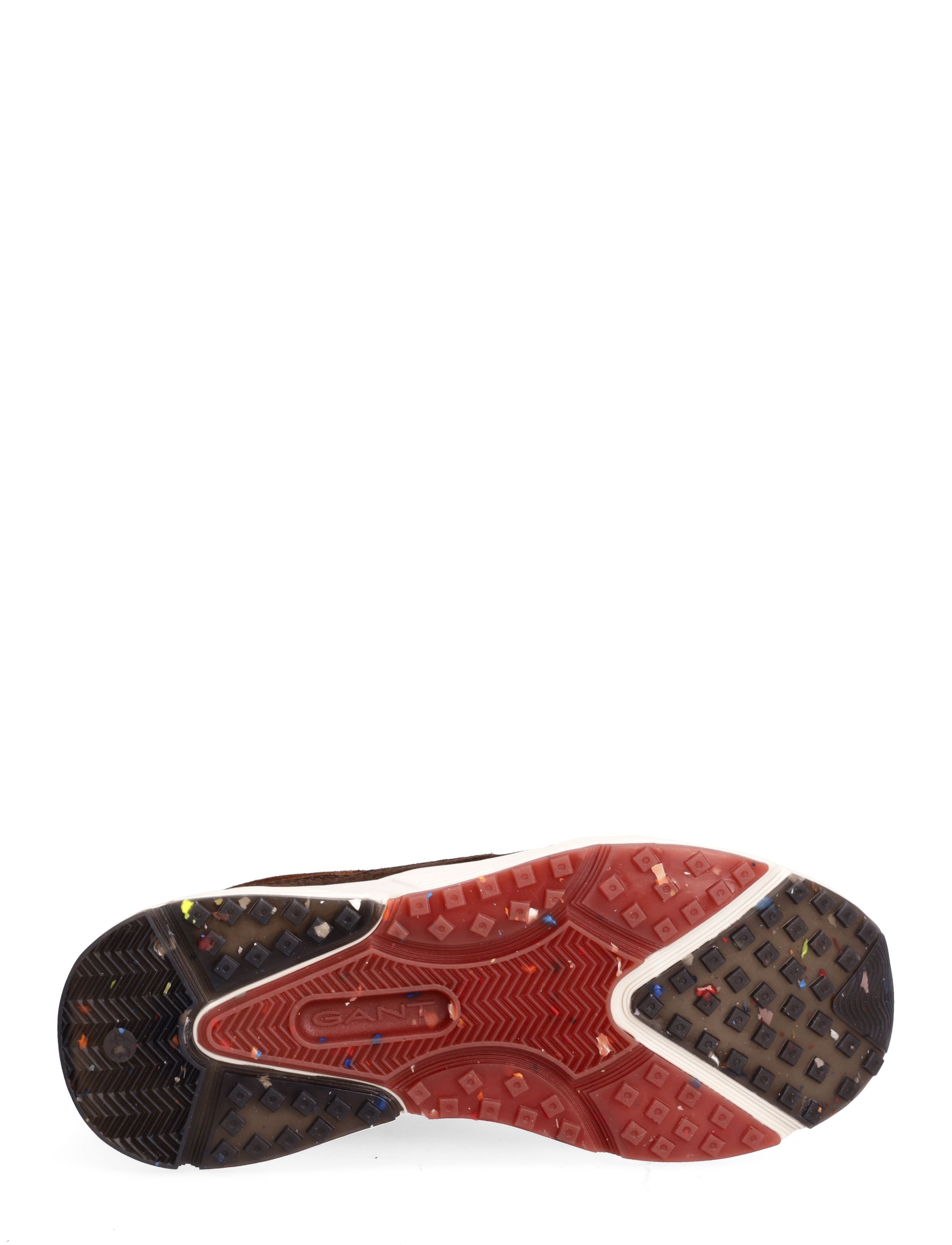 GANT - Profellow Sneaker - dark brown - 4