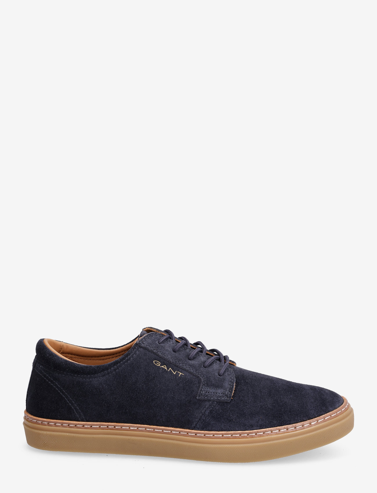 GANT - Prepville Sneaker - formāla stila ikdienas apavi - marine - 1