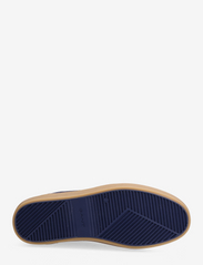 GANT - Prepville Sneaker - formalaus stiliaus kasdieniai batai - marine - 4