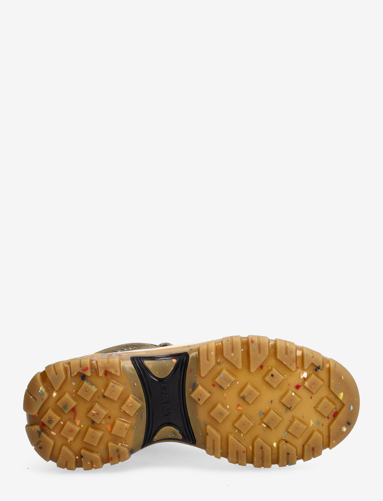 GANT - Hillark Mid Boot - ivy green/black - 4