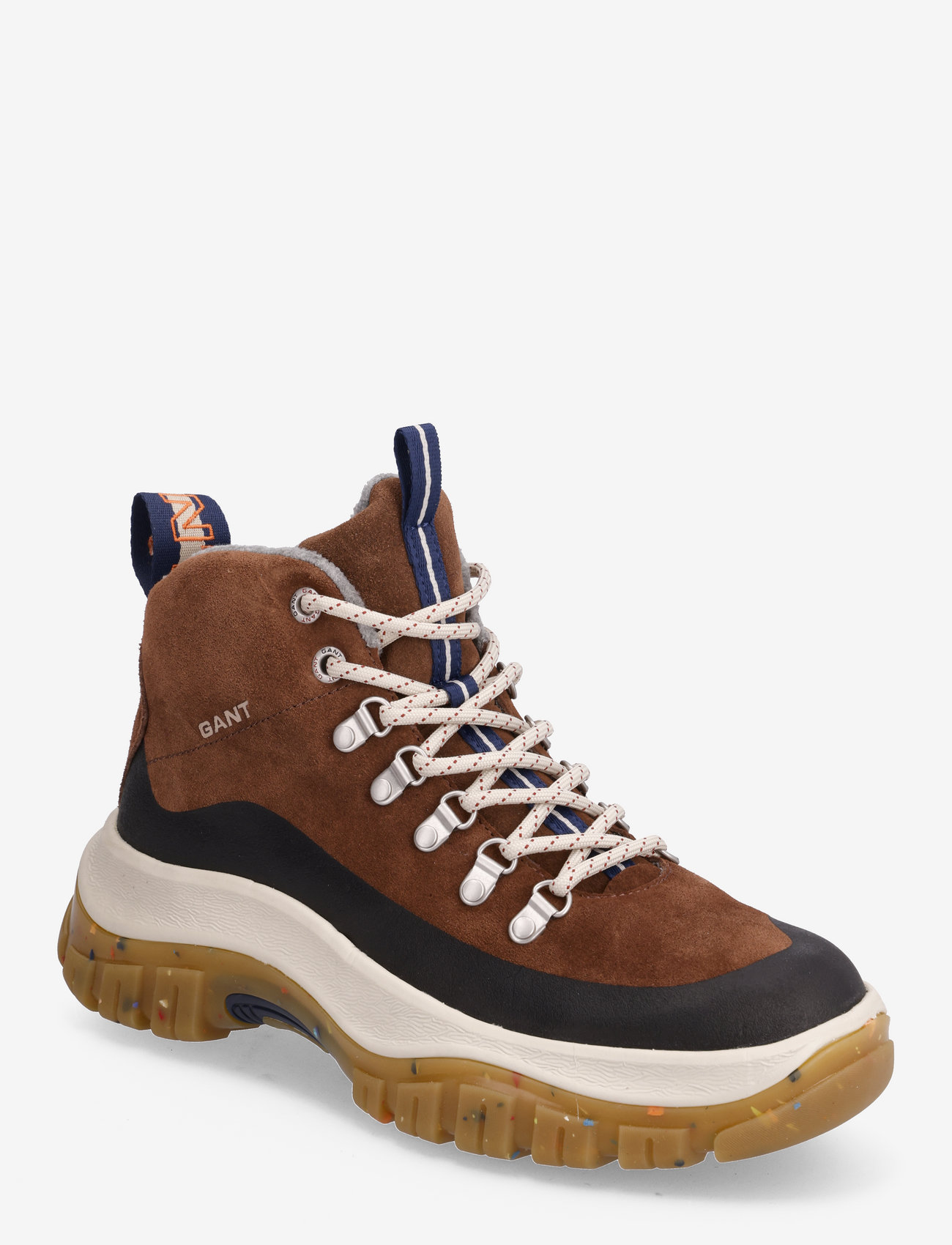 GANT - Hillark Mid Boot - tobacco brown - 0