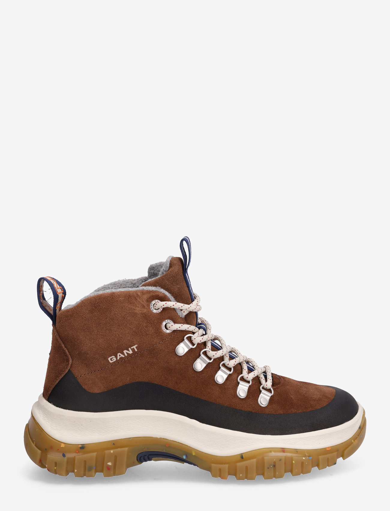 GANT - Hillark Mid Boot - tobacco brown - 1