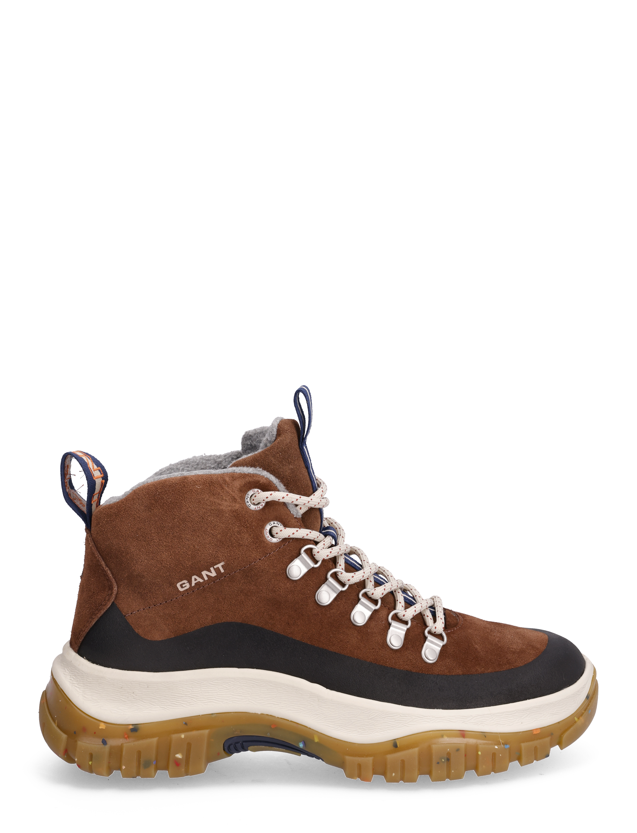 GANT - Hillark Mid Boot - tobacco brown - 1