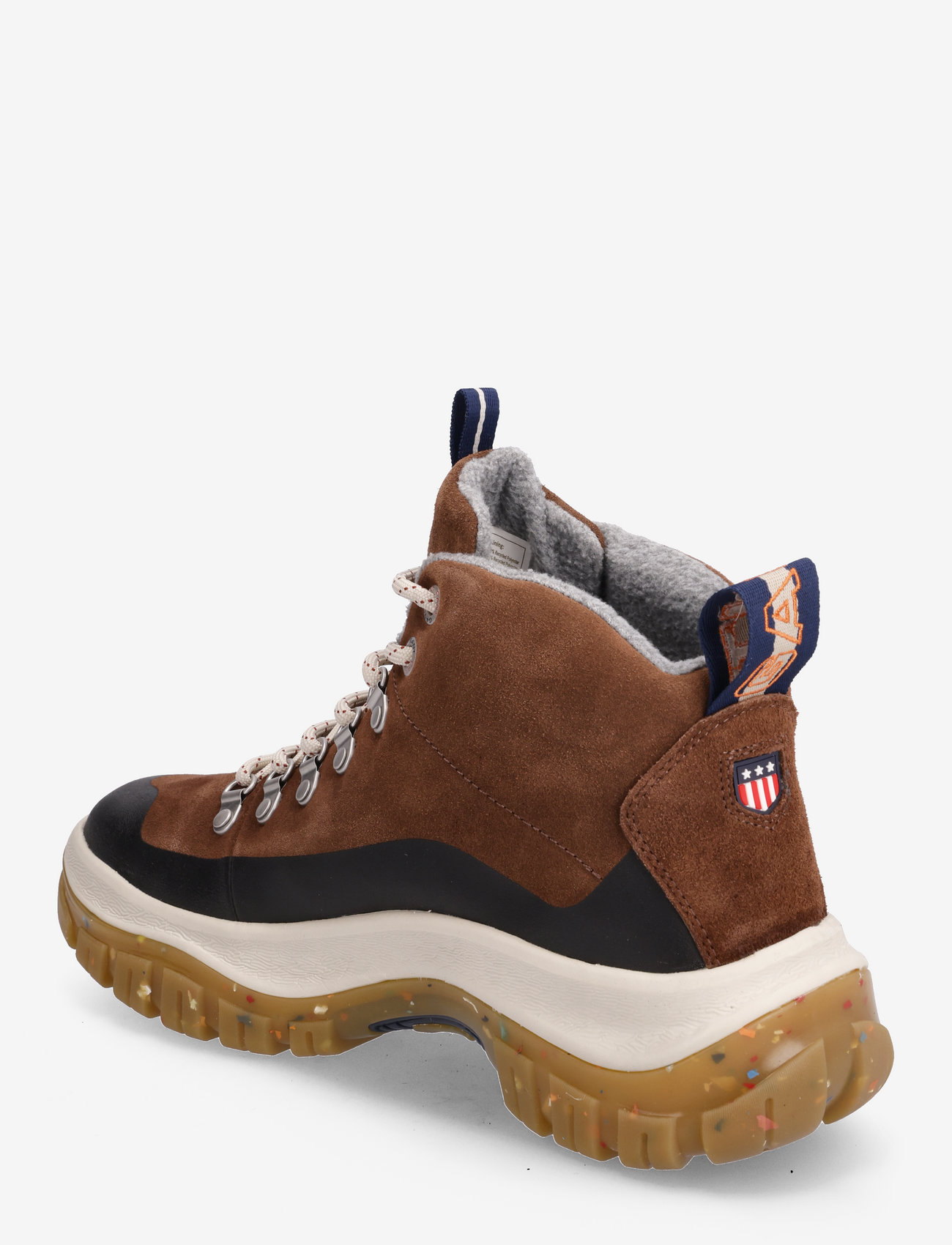 GANT - Hillark Mid Boot - tobacco brown - 2