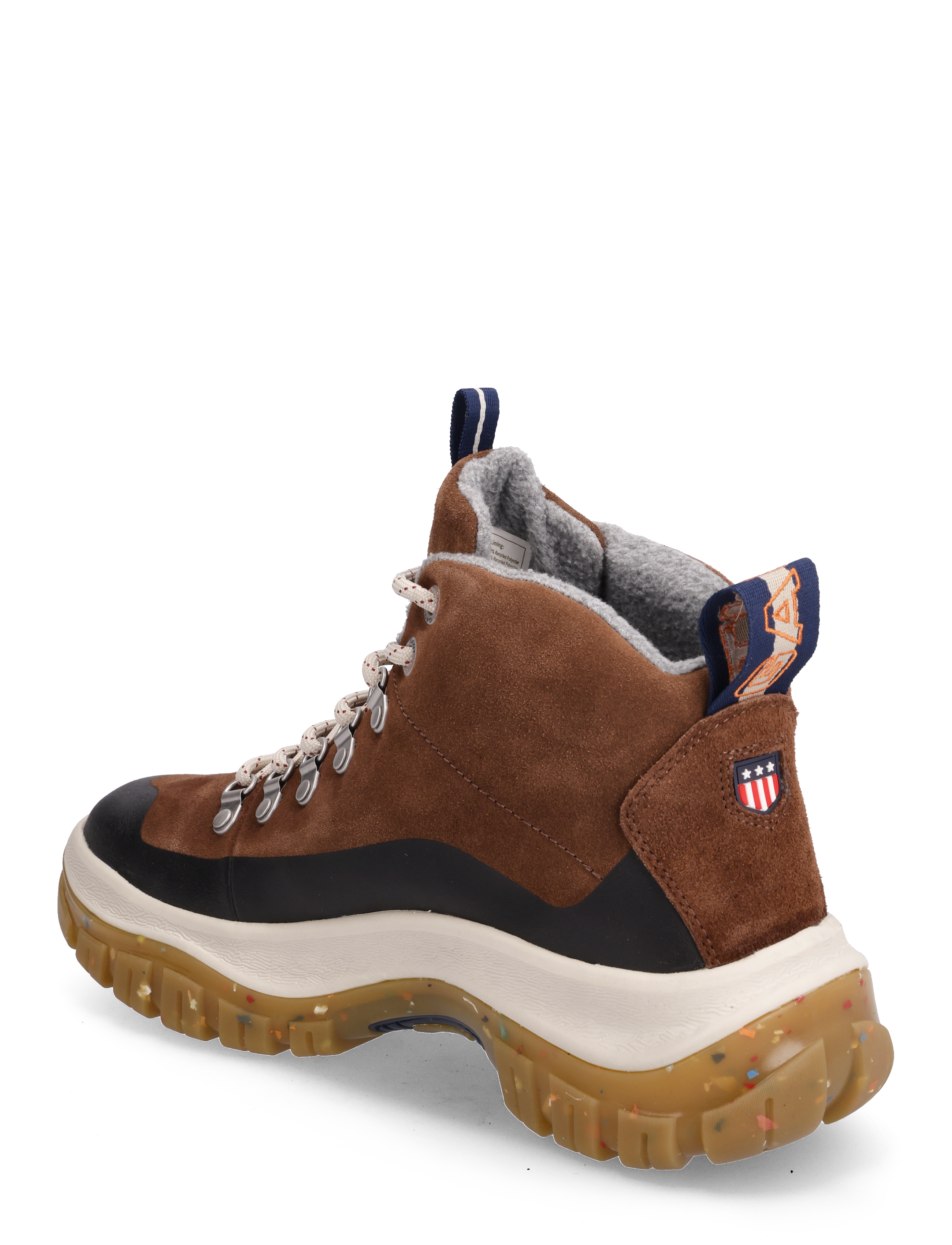 GANT - Hillark Mid Boot - tobacco brown - 2