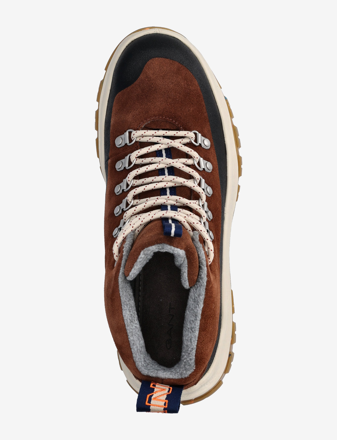 GANT - Hillark Mid Boot - tobacco brown - 3