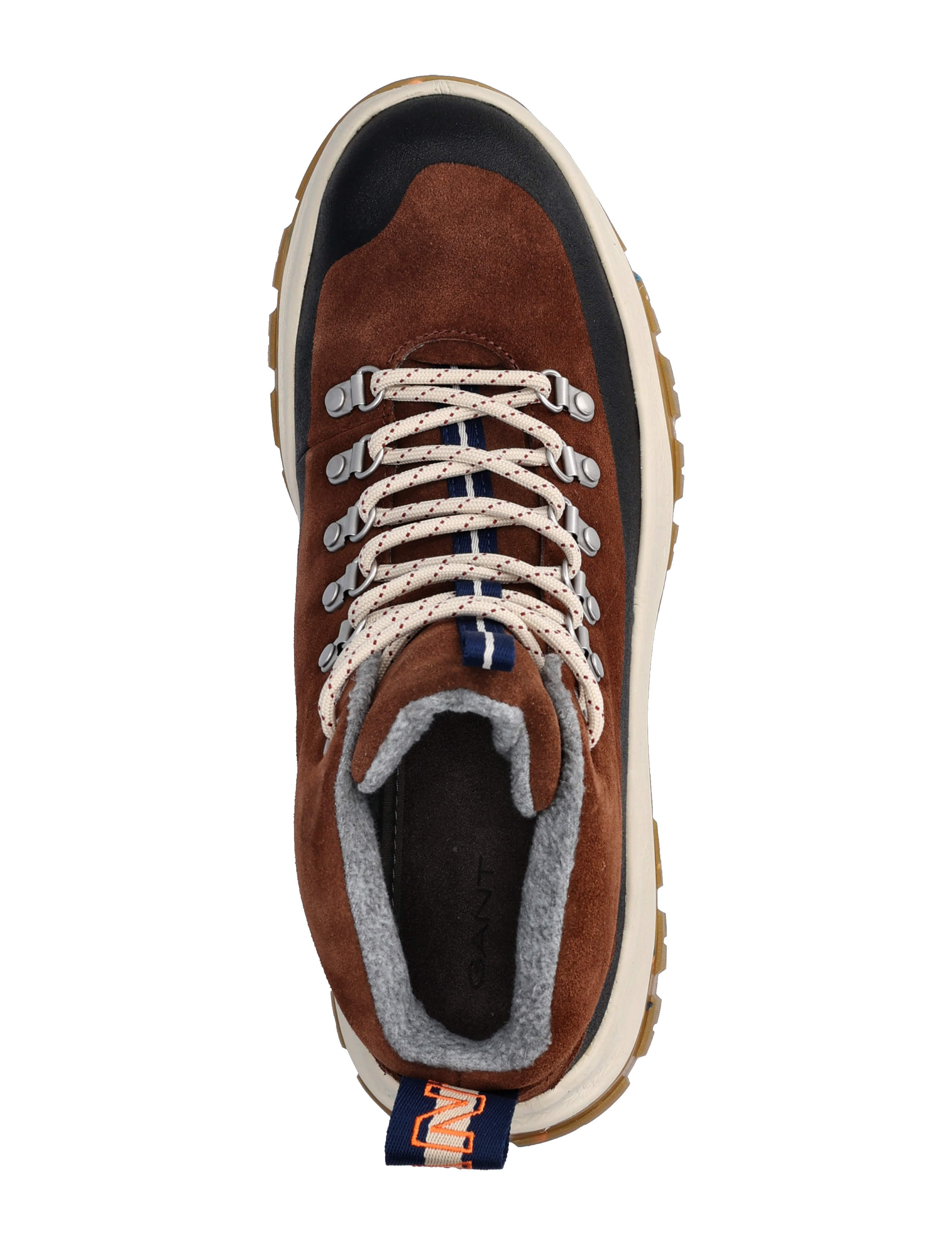 GANT - Hillark Mid Boot - tobacco brown - 3