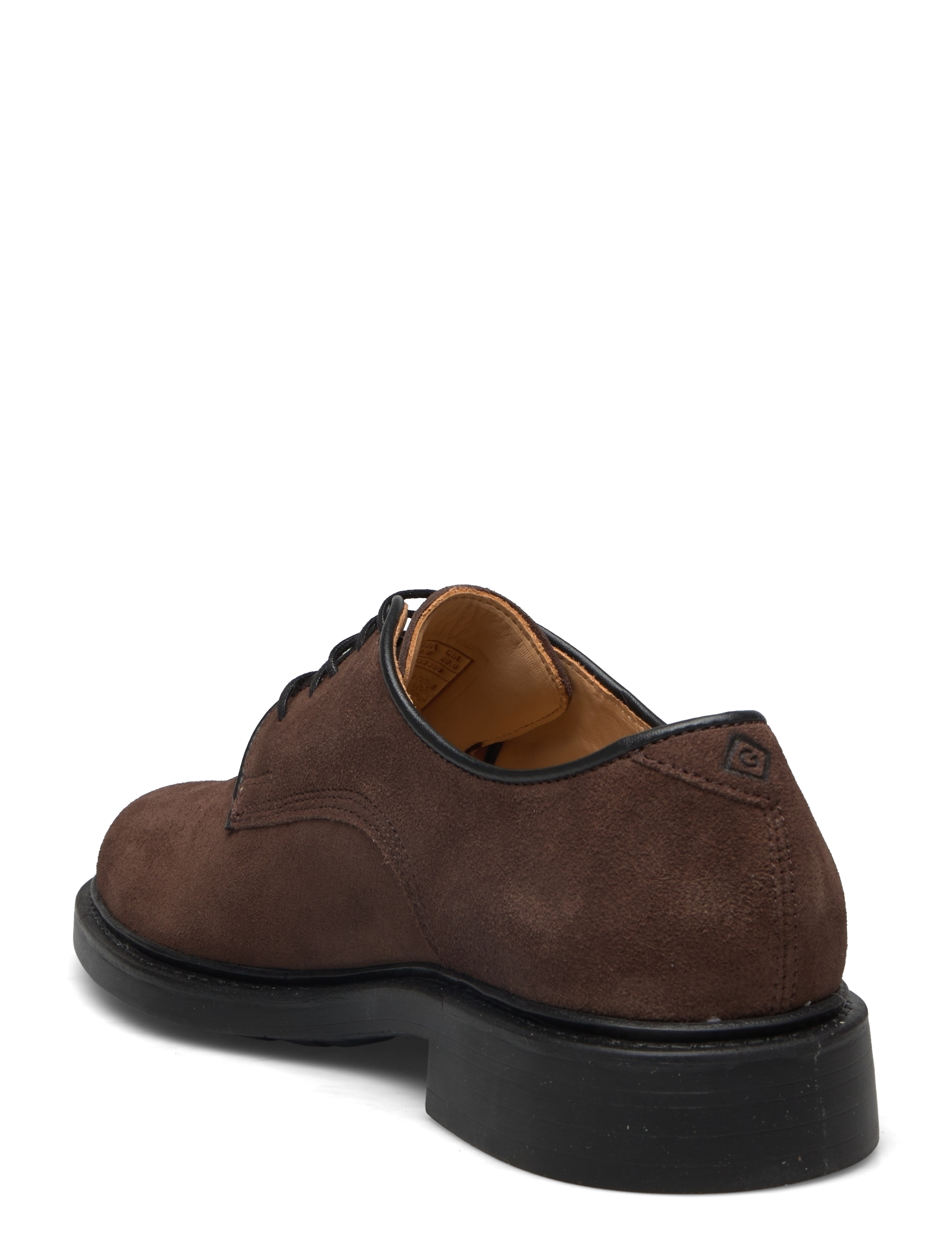 GANT - Millbro Low Lace Shoe - dark brown - 2
