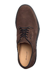 Gant Polobotky Kinzoon Low Lace Shoe 28633502 Béžová Gant Polobotky Kinzoon Low Lace Shoe 28633502 Béžová