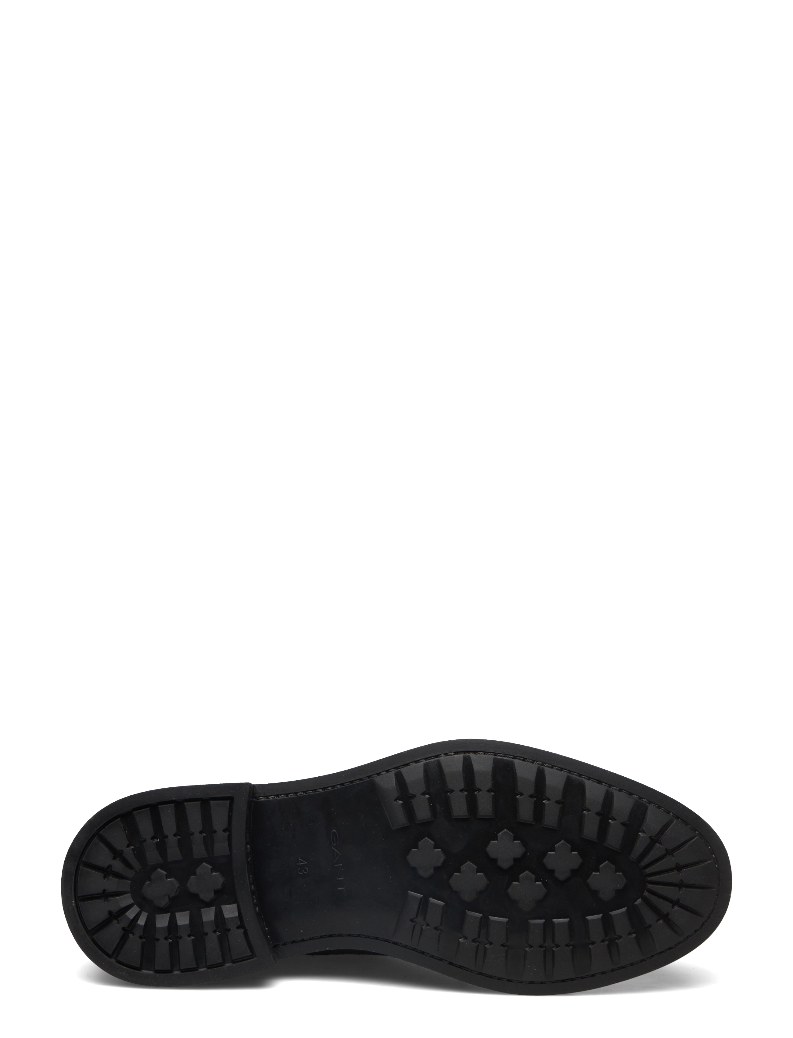 GANT - Millbro Low Lace Shoe - dark brown - 4