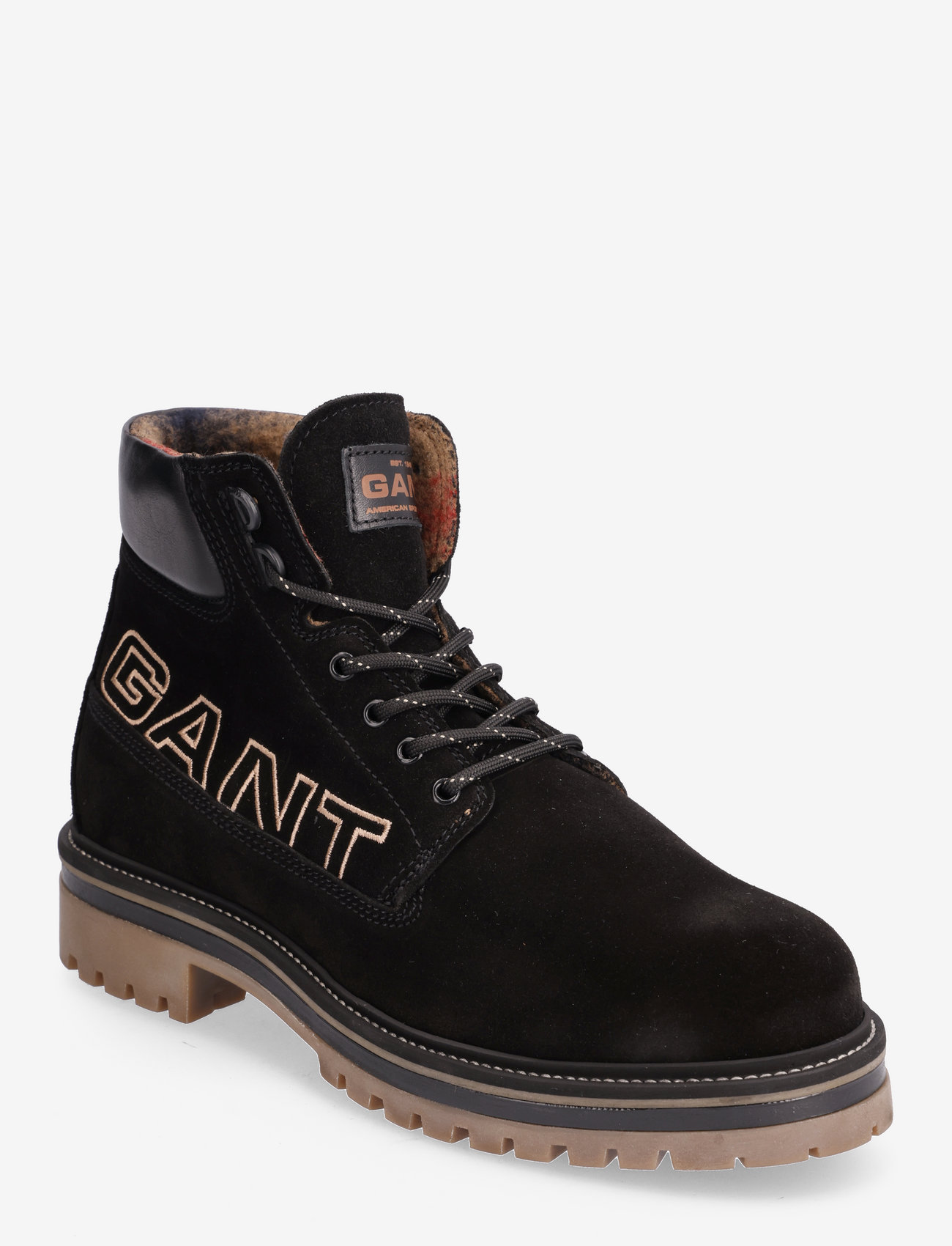 GANT - Palmont Mid Boot - black - 0