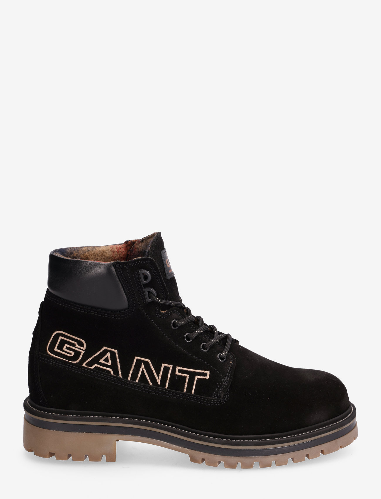 GANT - Palmont Mid Boot - black - 1