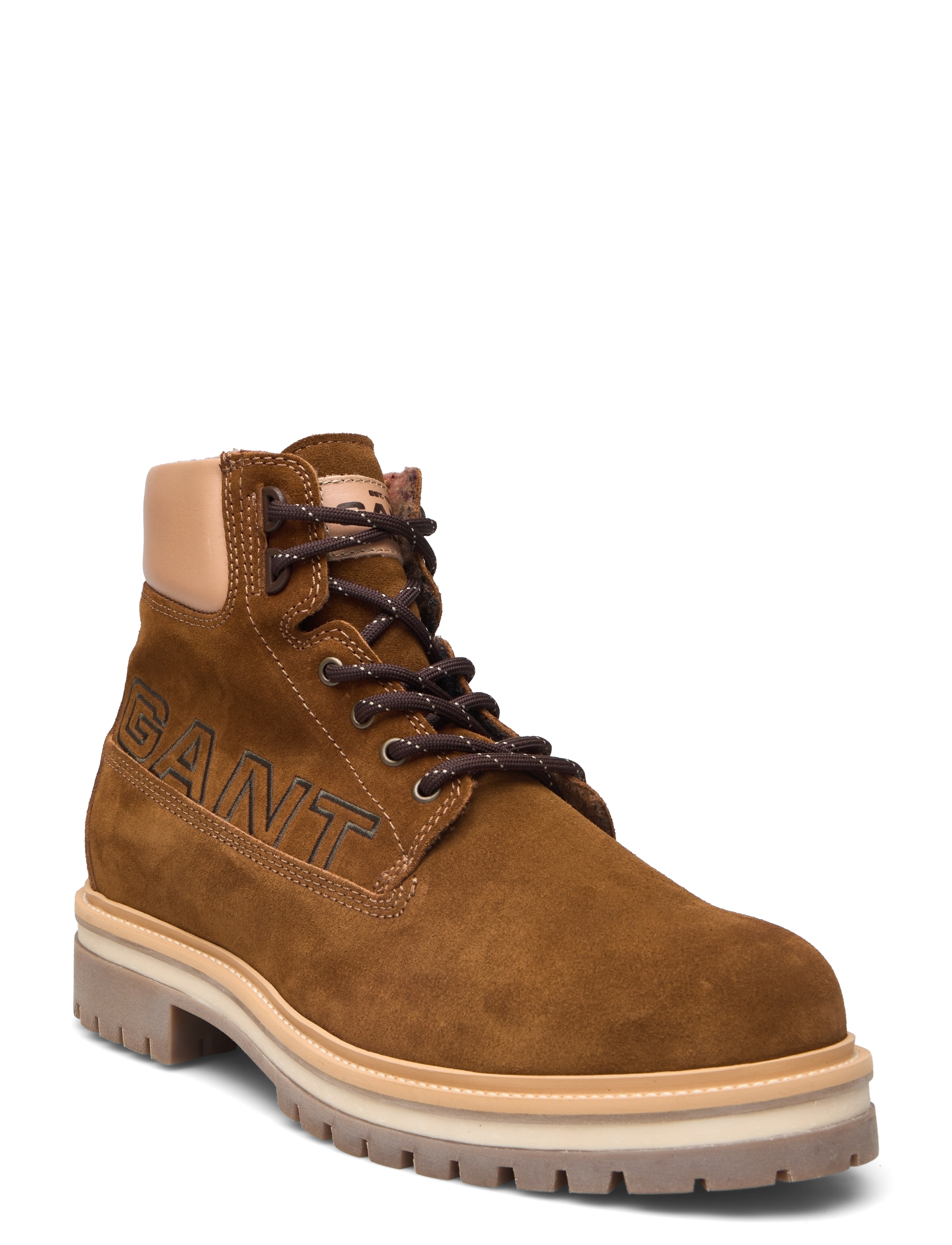 Palmont Mid Boot - TOBACCO BROWN