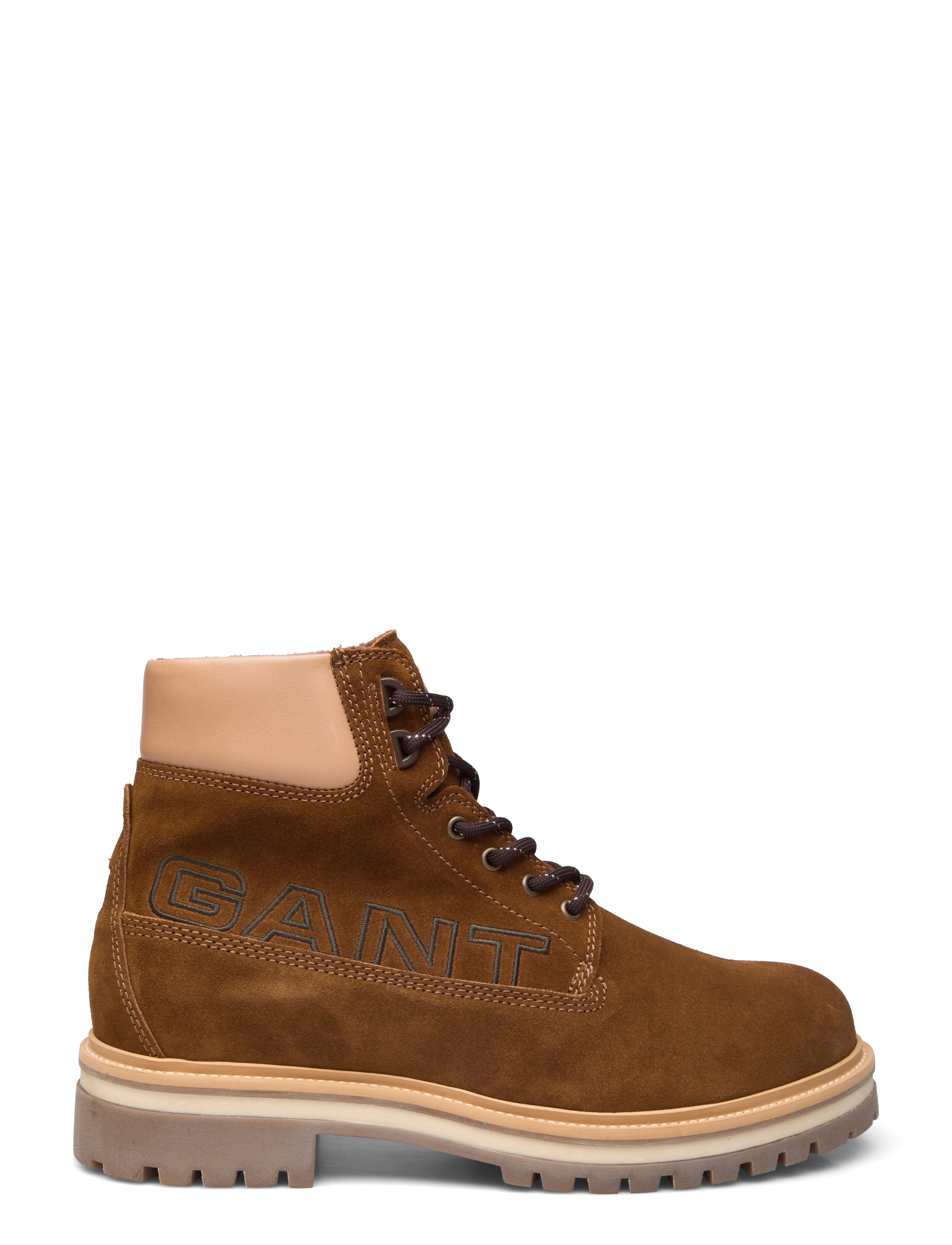 GANT - Palmont Mid Boot - tobacco brown - 1