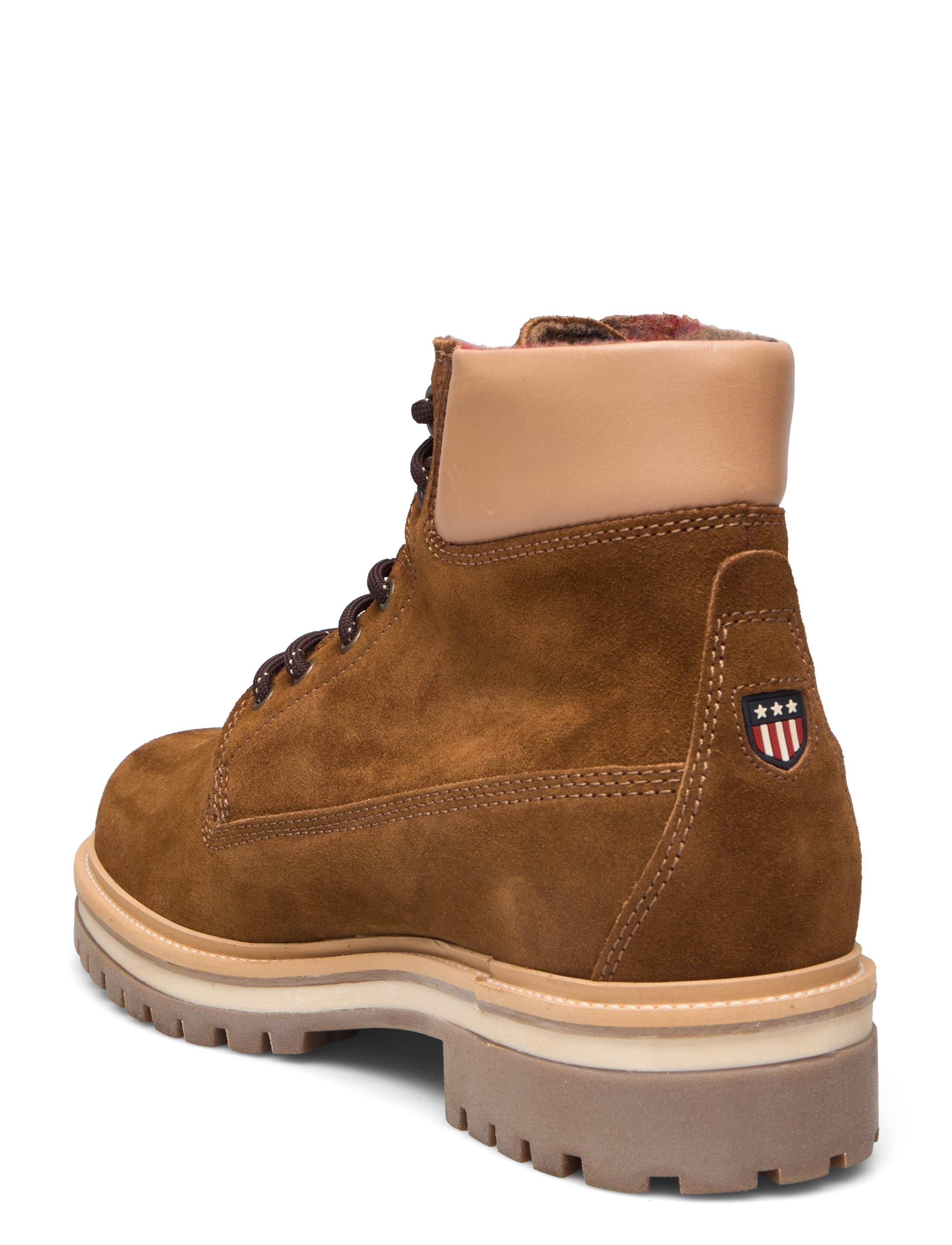 GANT - Palmont Mid Boot - tobacco brown - 2